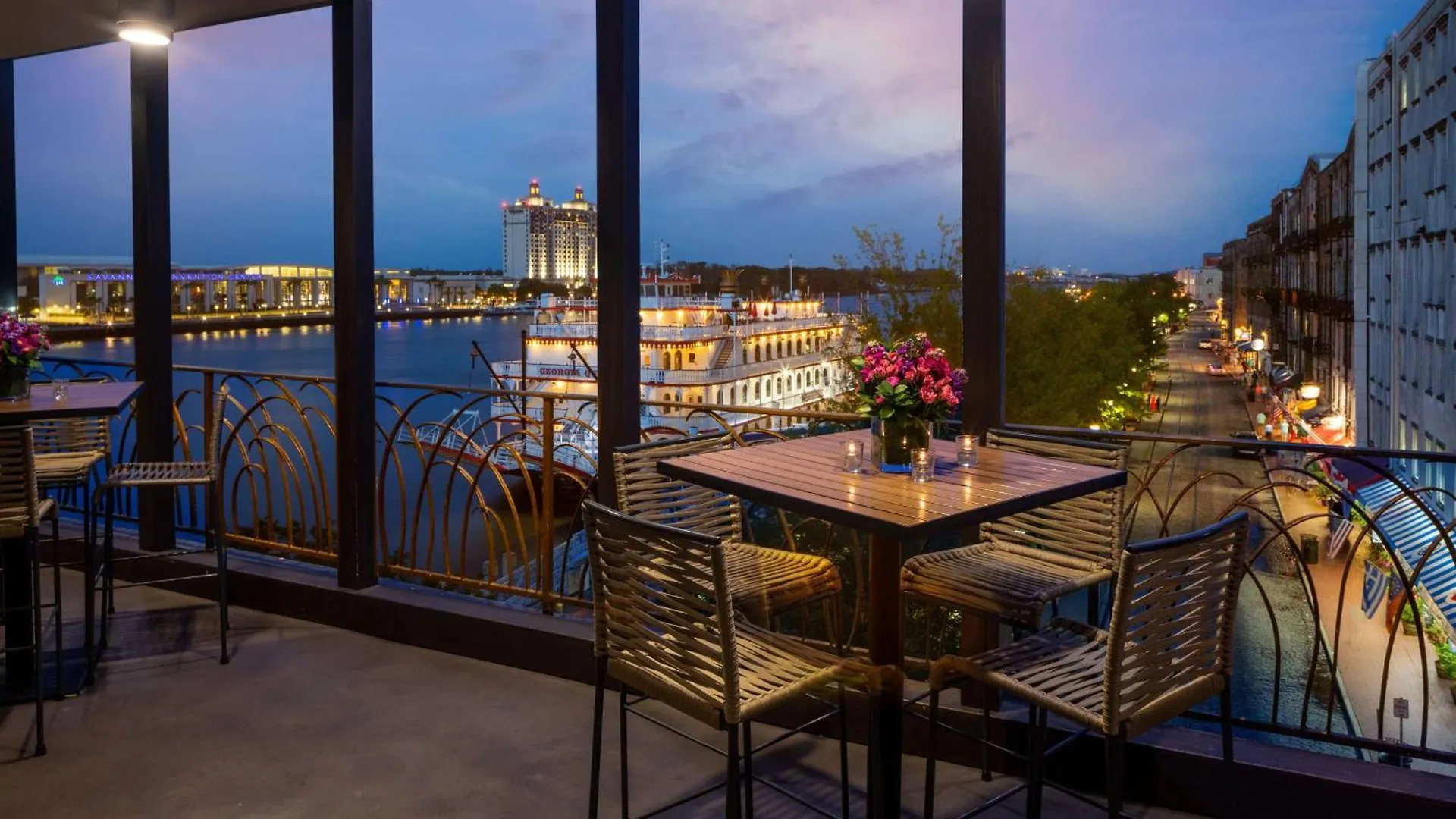 Hotel Hyatt Regency Savannah