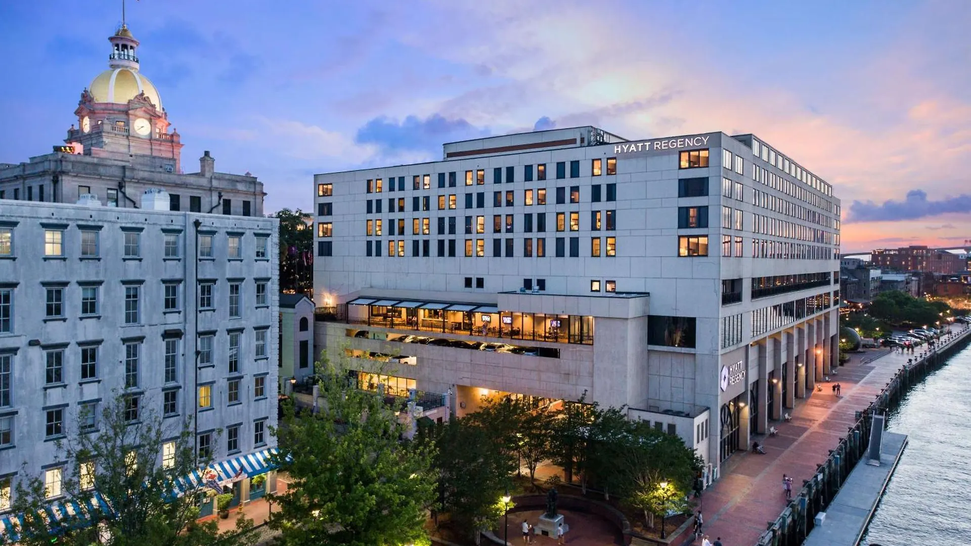 Hotel Hyatt Regency