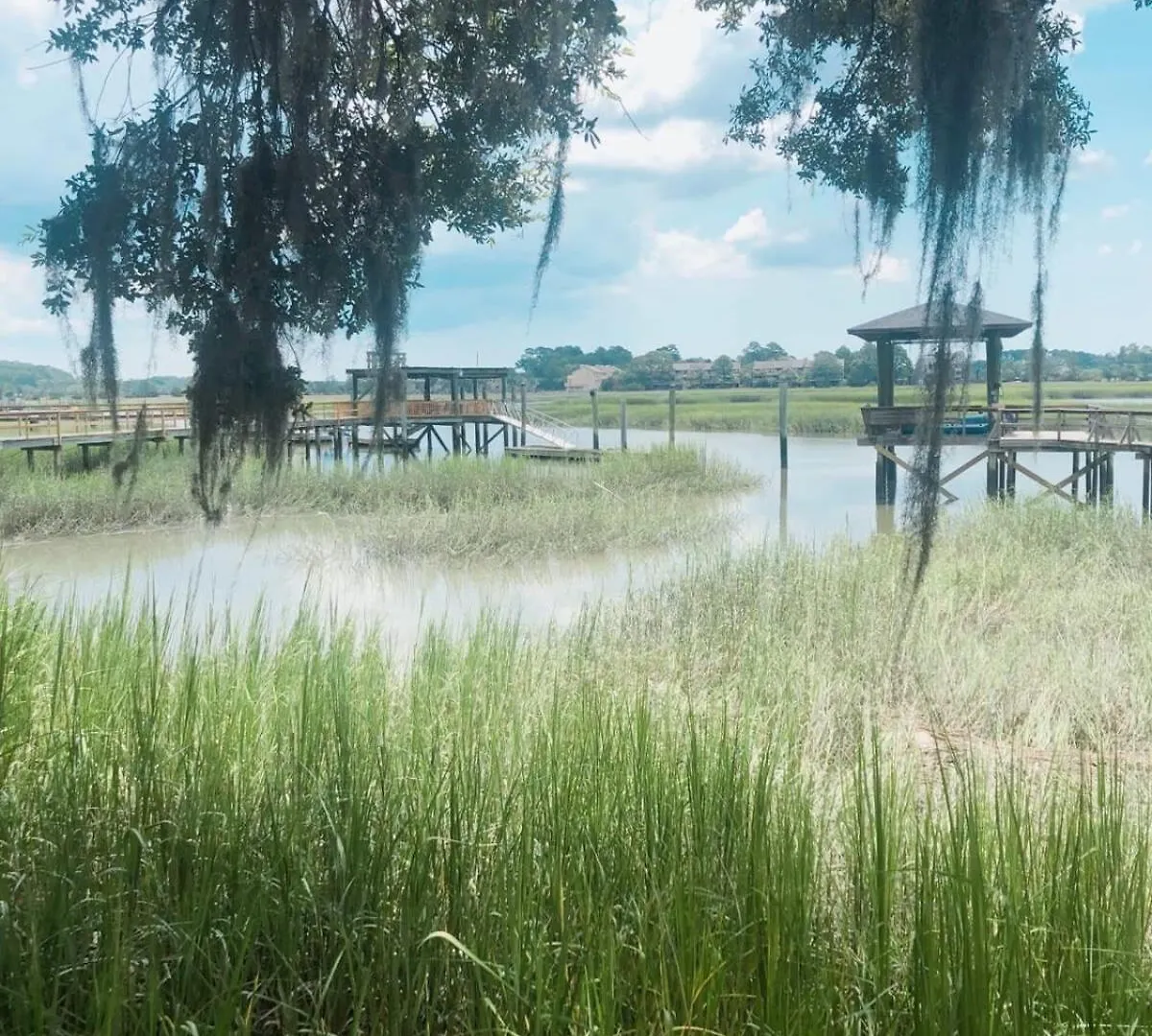 Retro Rainbow At Herb River-#7 Savannah