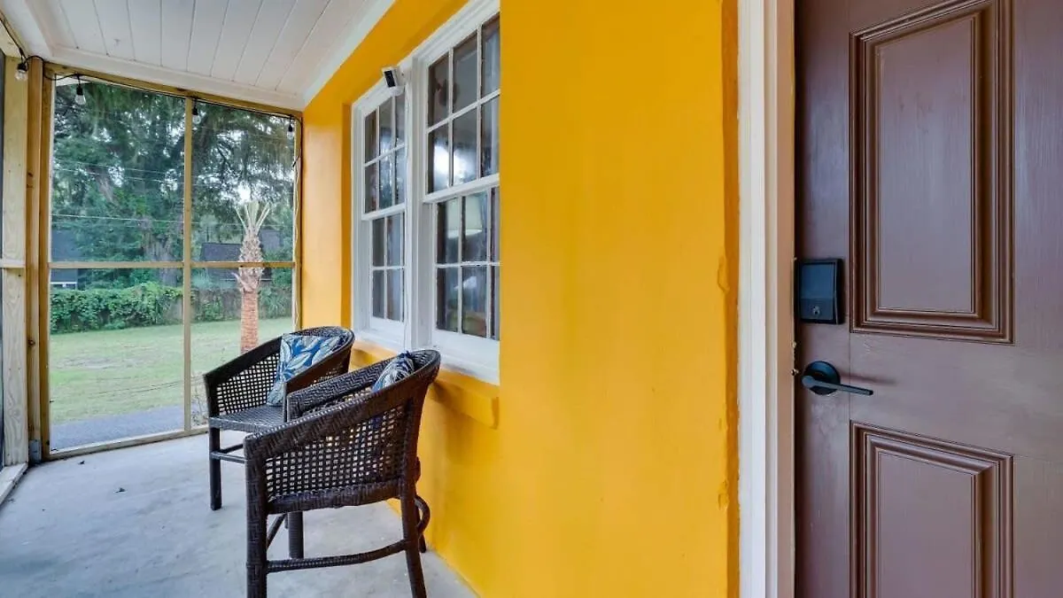 Retro Rainbow At Herb River-highlighter Hideaway #5 Savannah