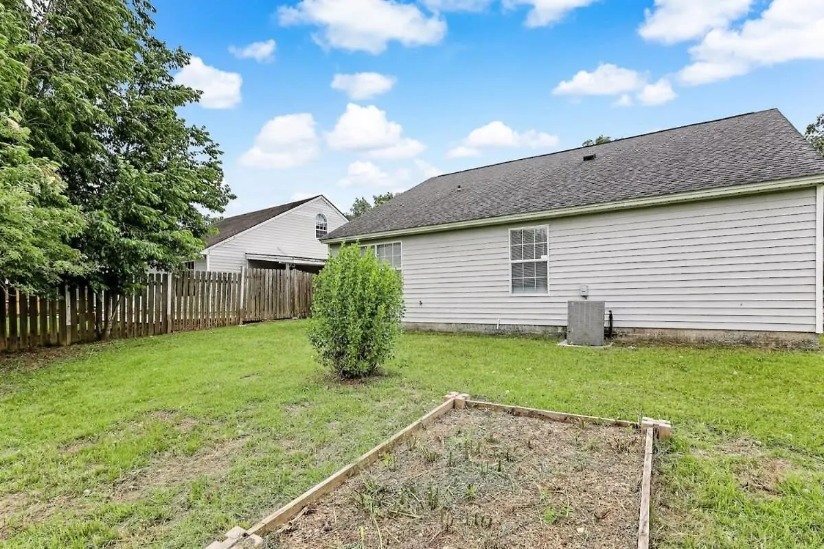 Holiday home Fenced Yard Lovely At Laurelwood