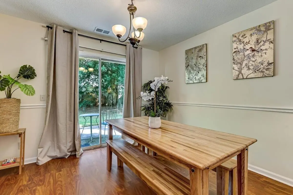 Fenced Yard Family Friendly Laurelwood * 薩凡納