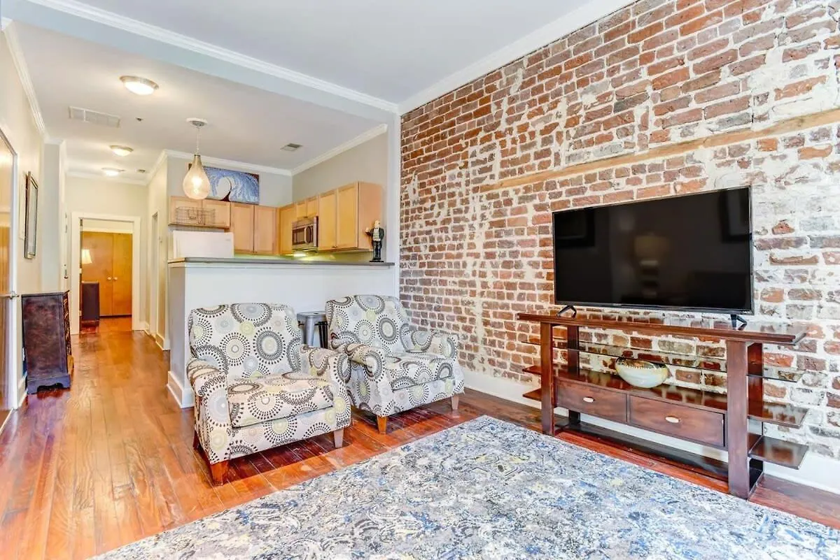 Appartement E Bay St Loft By Market And River Street *