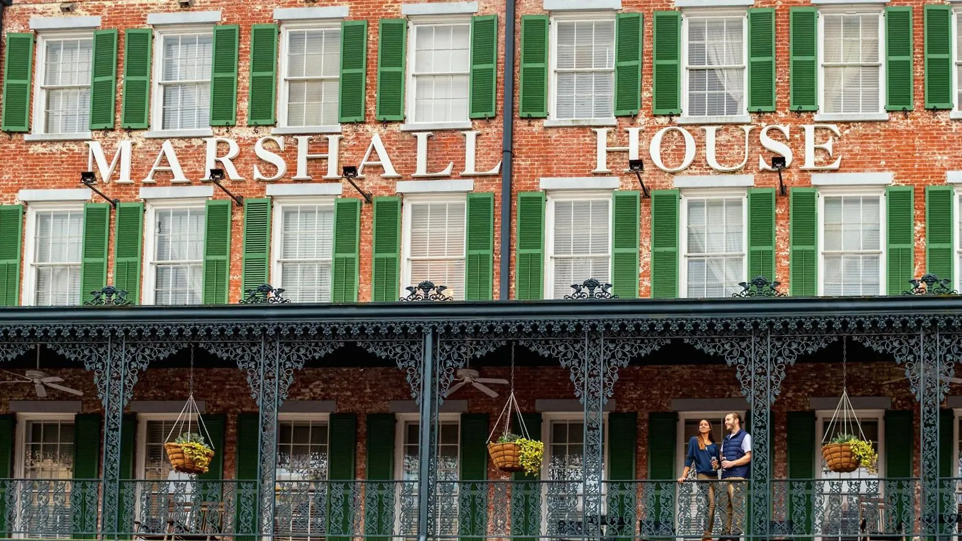 The Marshall House, Historic Of Collection 4* Savannah