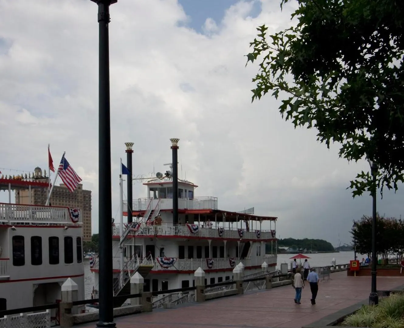 Olde Harbour Inn, Historic Of Collection Savannah