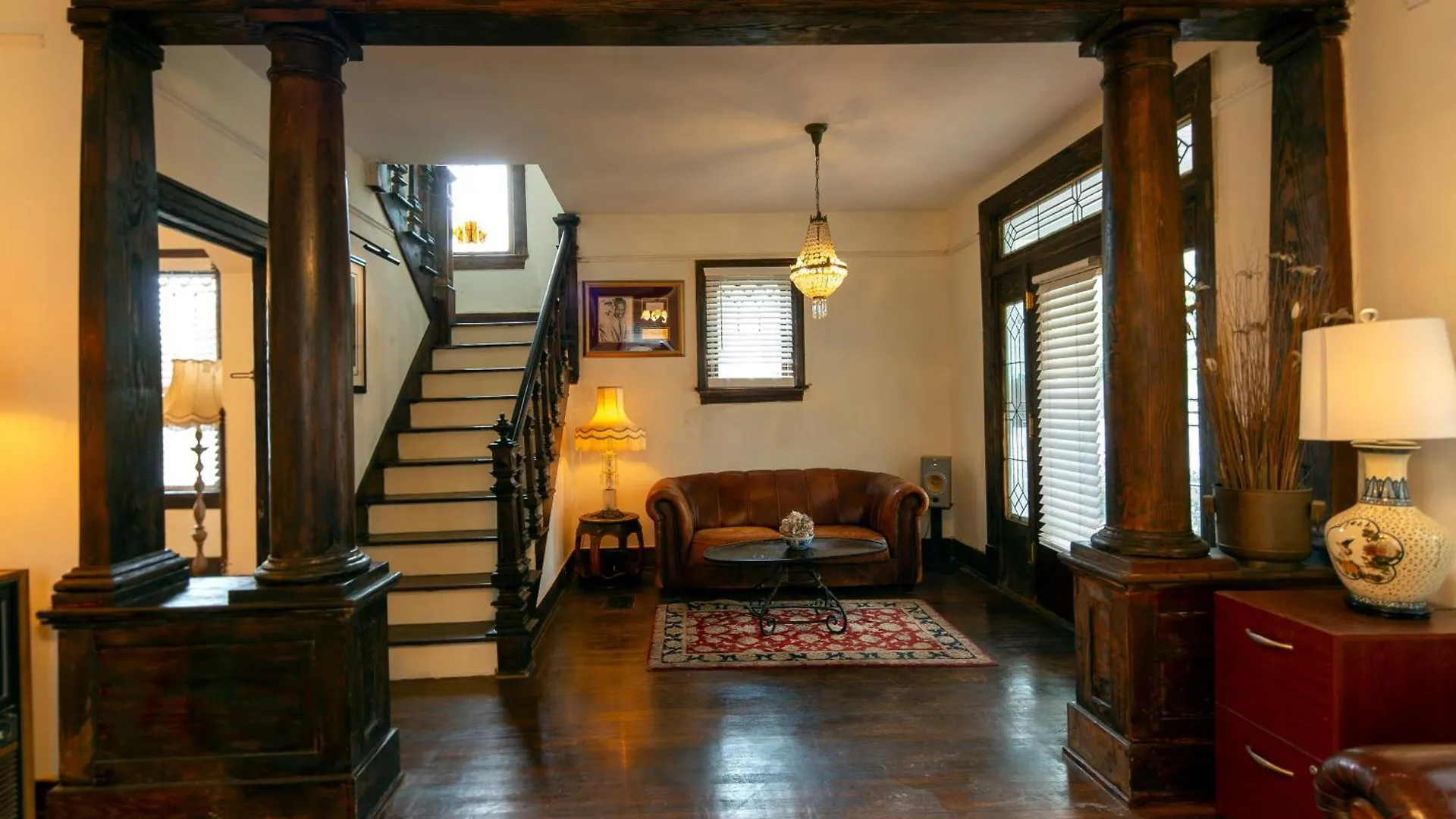 Homestay 5 Bedroom Downtown Ga *