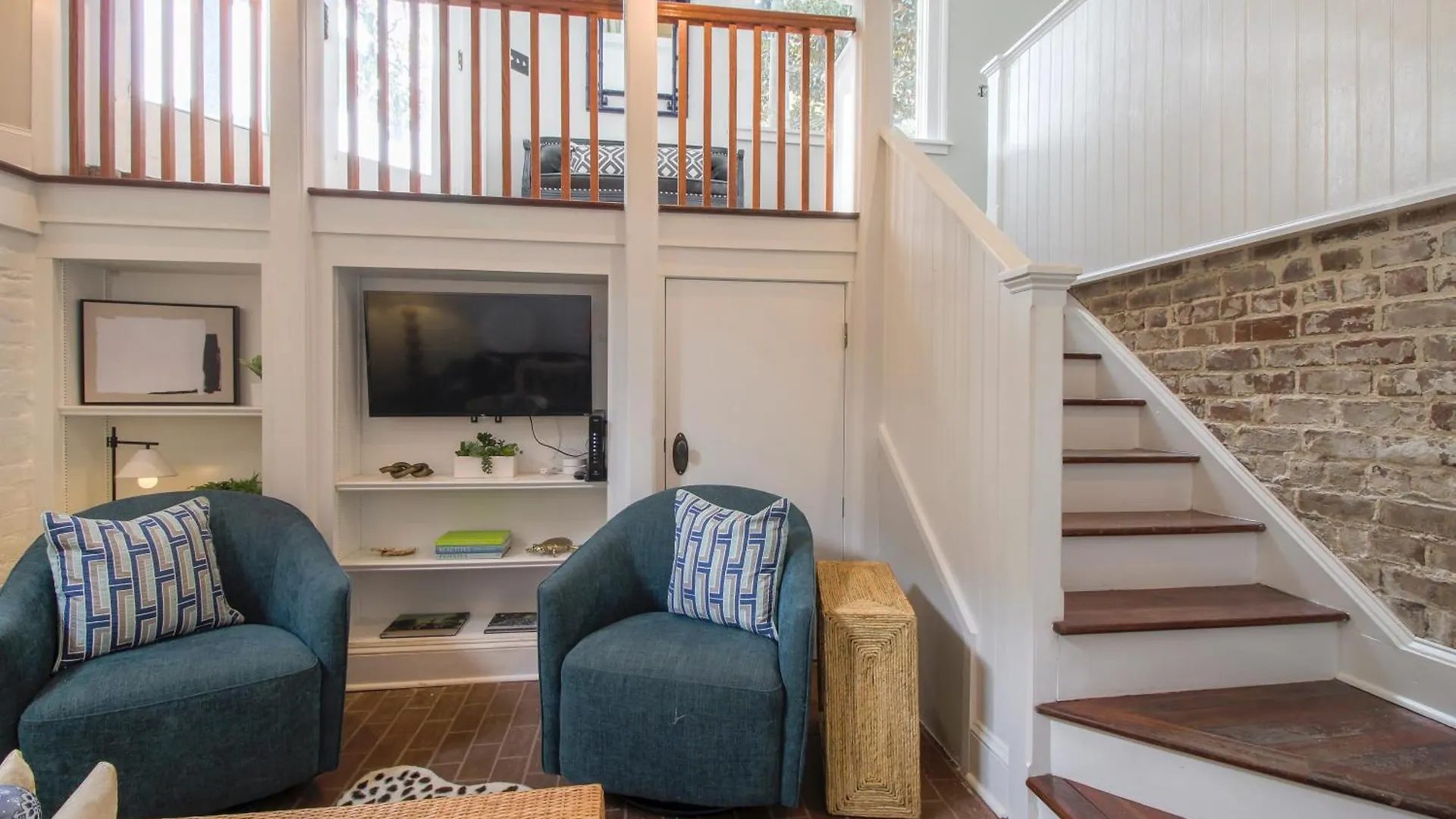 Walk To It In Downtown, Double King Beds