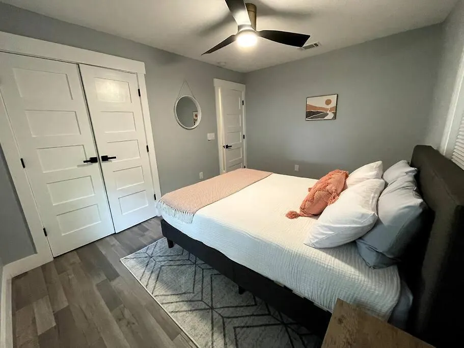 Сasa de vacaciones Cozy 5br