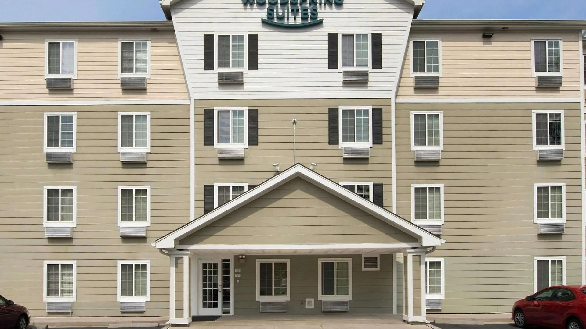 Woodspring Savannah Garden Hotel Garden City