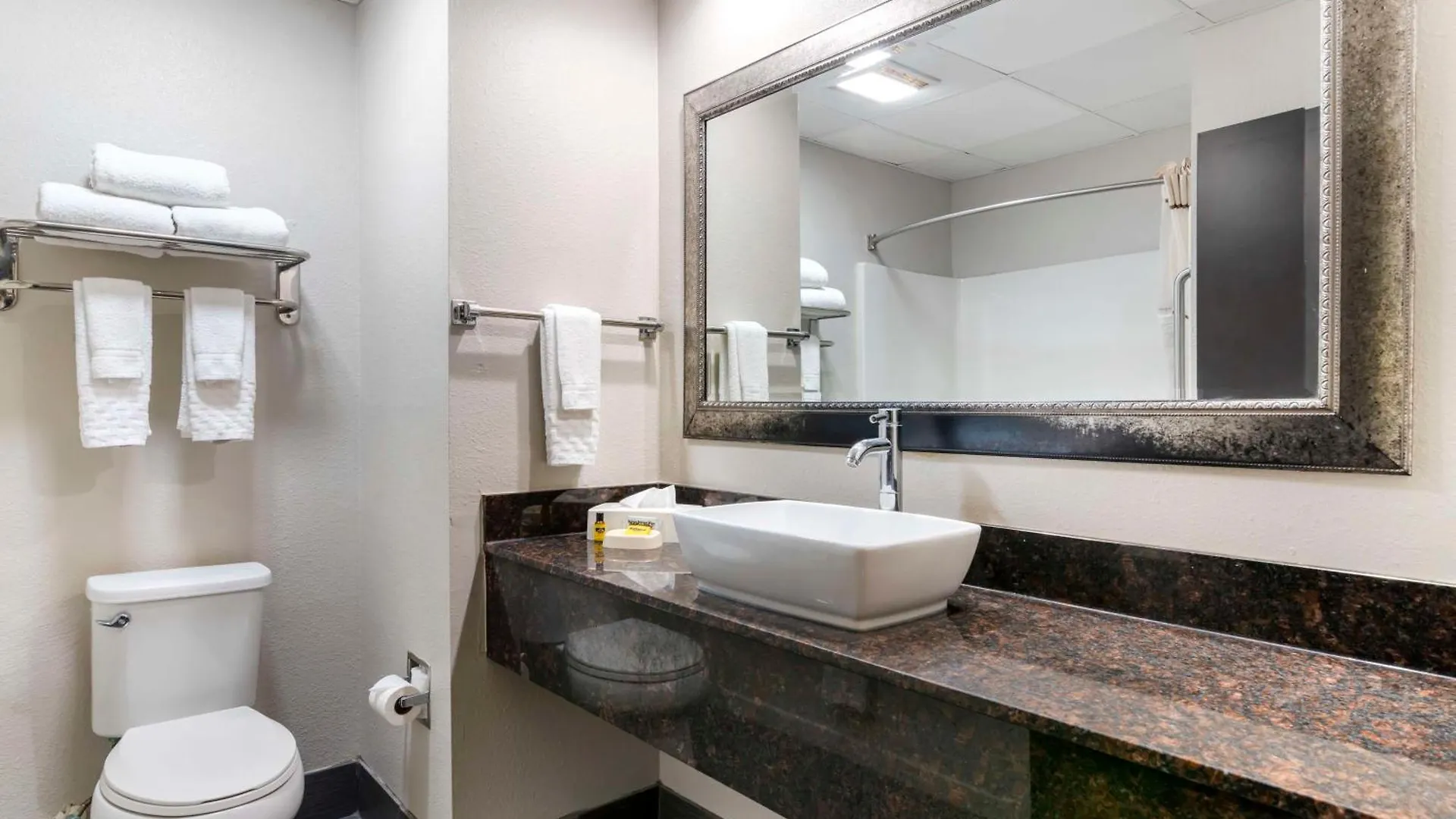 Western Savannah Airport Inn&suites 3*