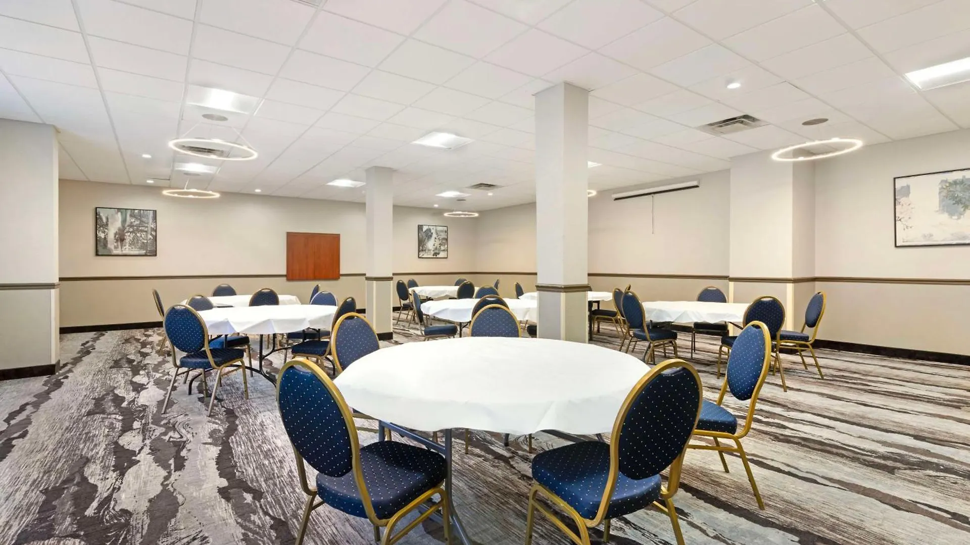 Western Savannah Airport Inn&suites Hotel Pooler
