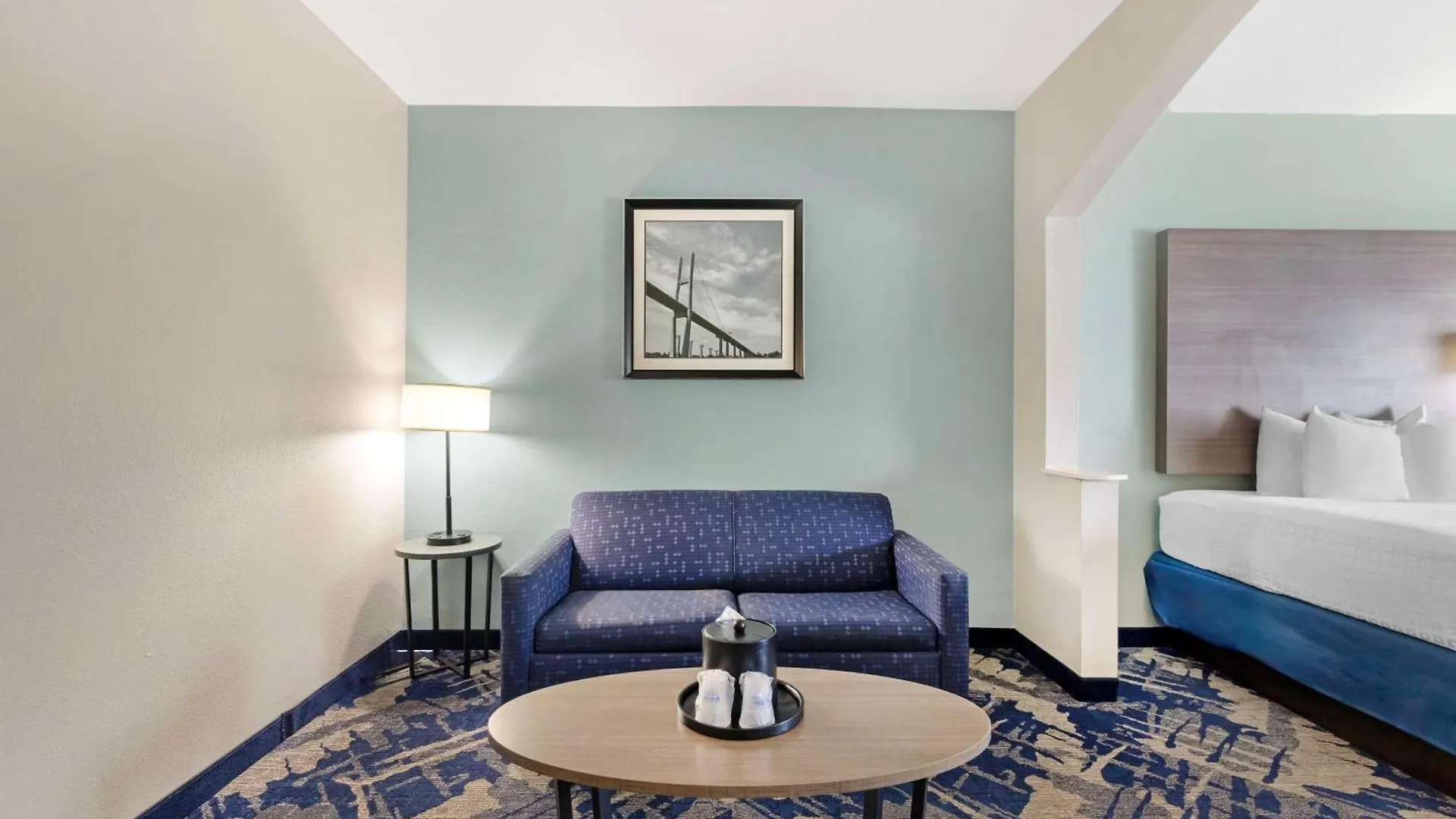 Hotel Western Savannah Airport Inn&suites Pooler