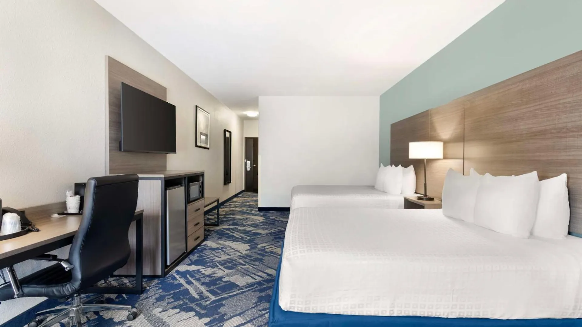 Western Savannah Airport Inn&suites Hotel