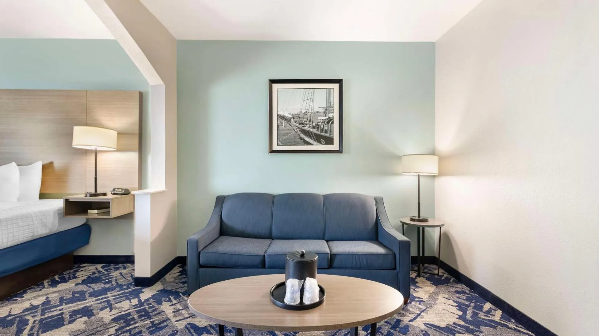 Western Savannah Airport Inn&suites Hotel Pooler