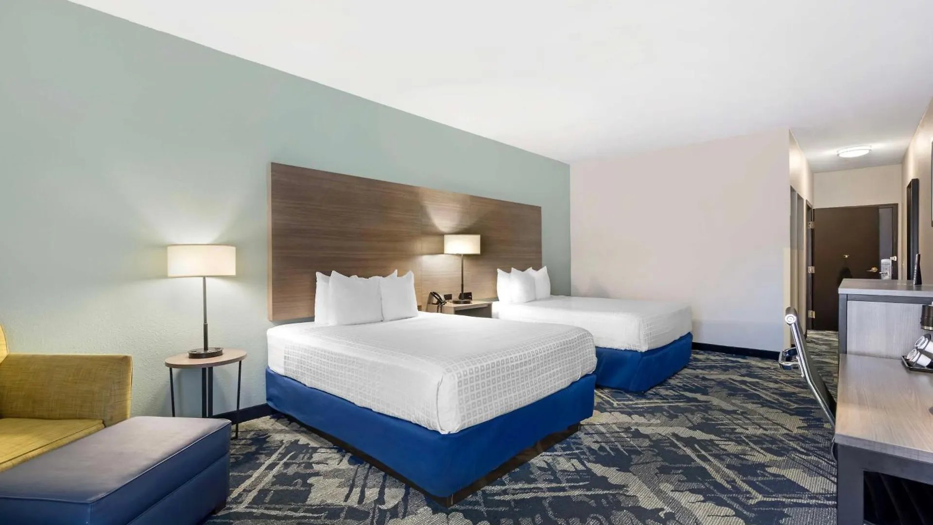 Western Savannah Airport Inn&suites 3* Pooler