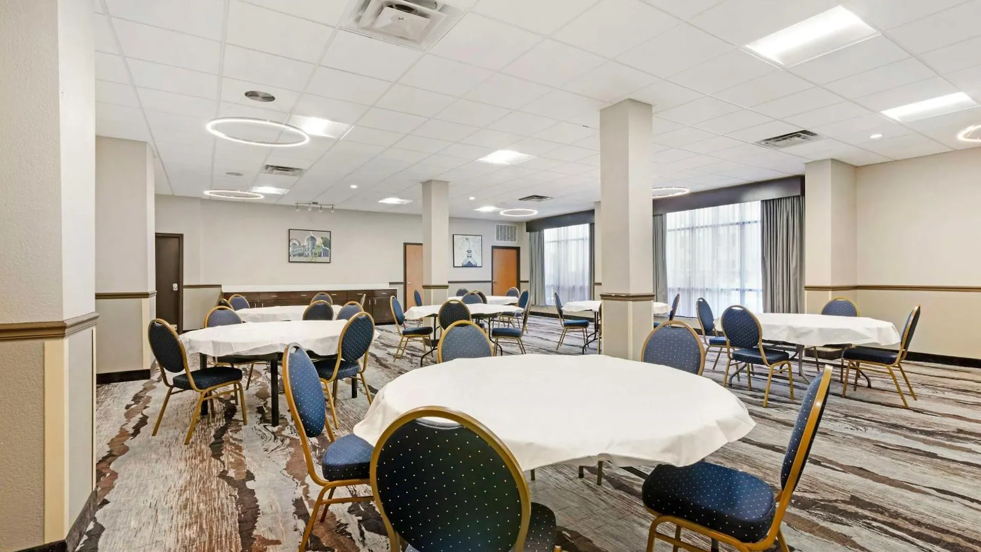 Hotel Western Savannah Airport Inn&suites Pooler