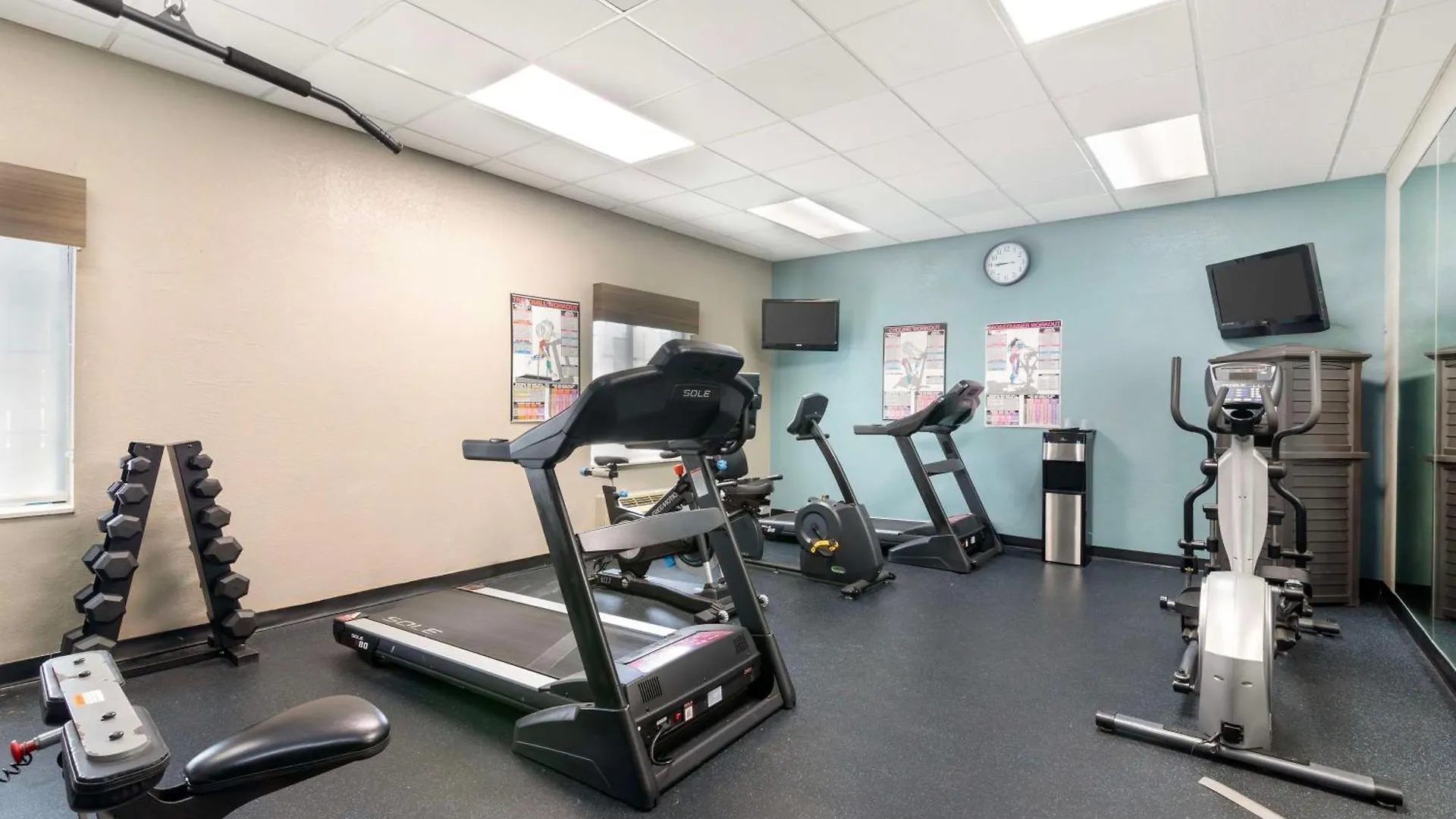 Hotel Western Savannah Airport Inn&suites