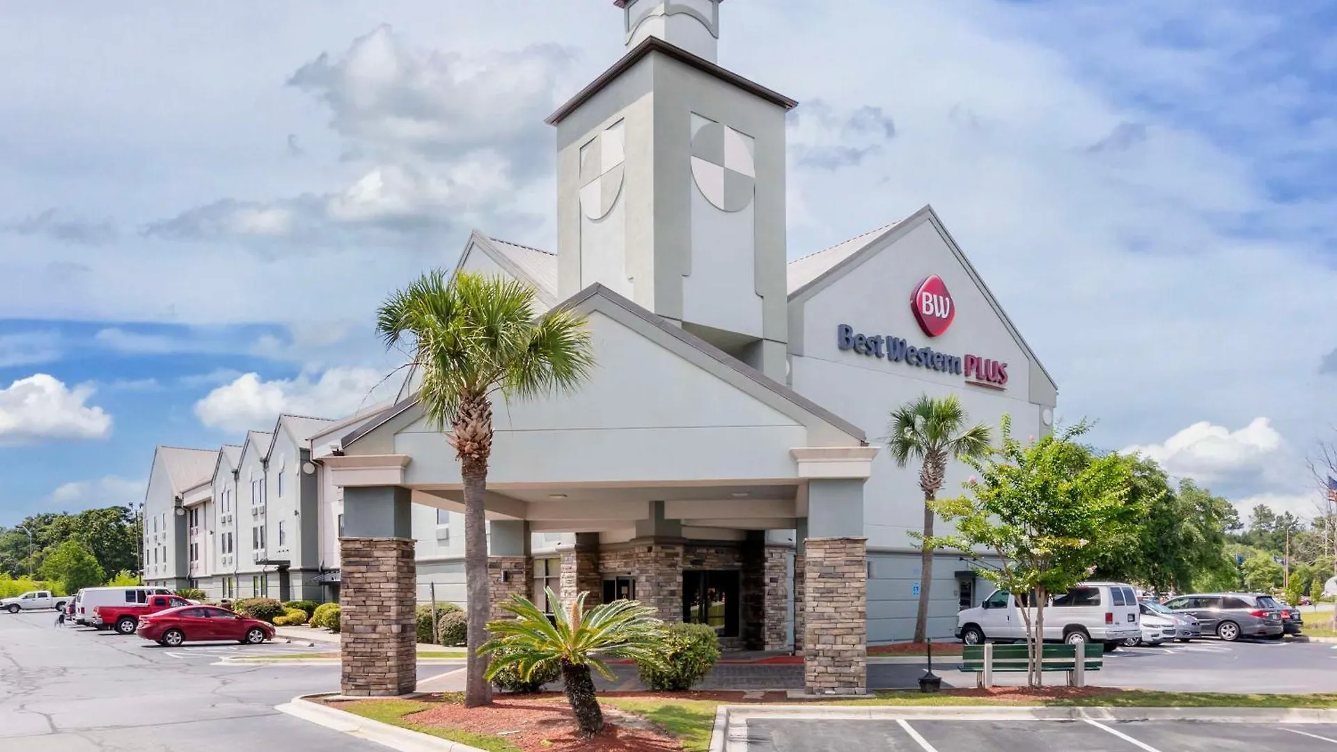Western Savannah Airport Inn&suites Hotel Pooler