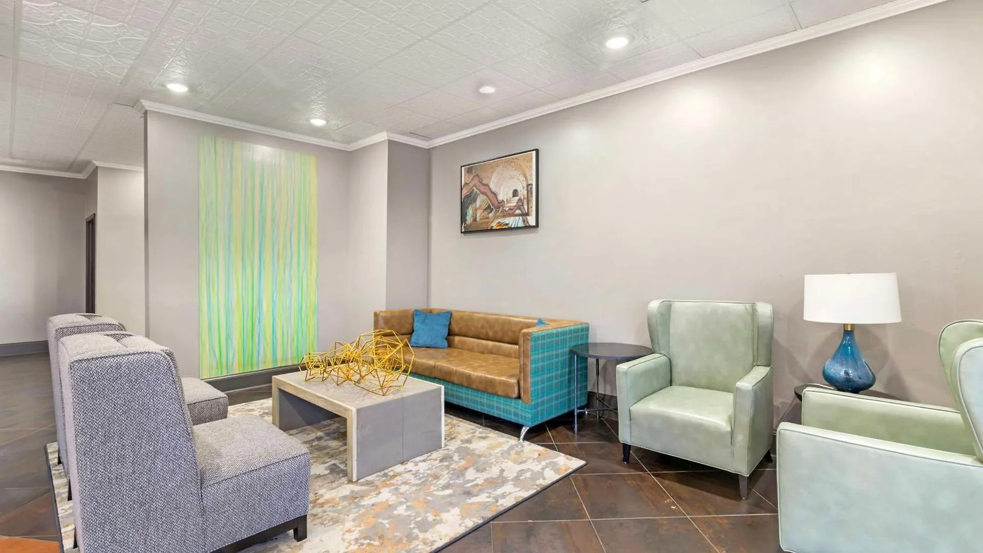 Western Savannah Airport Inn&suites 3*