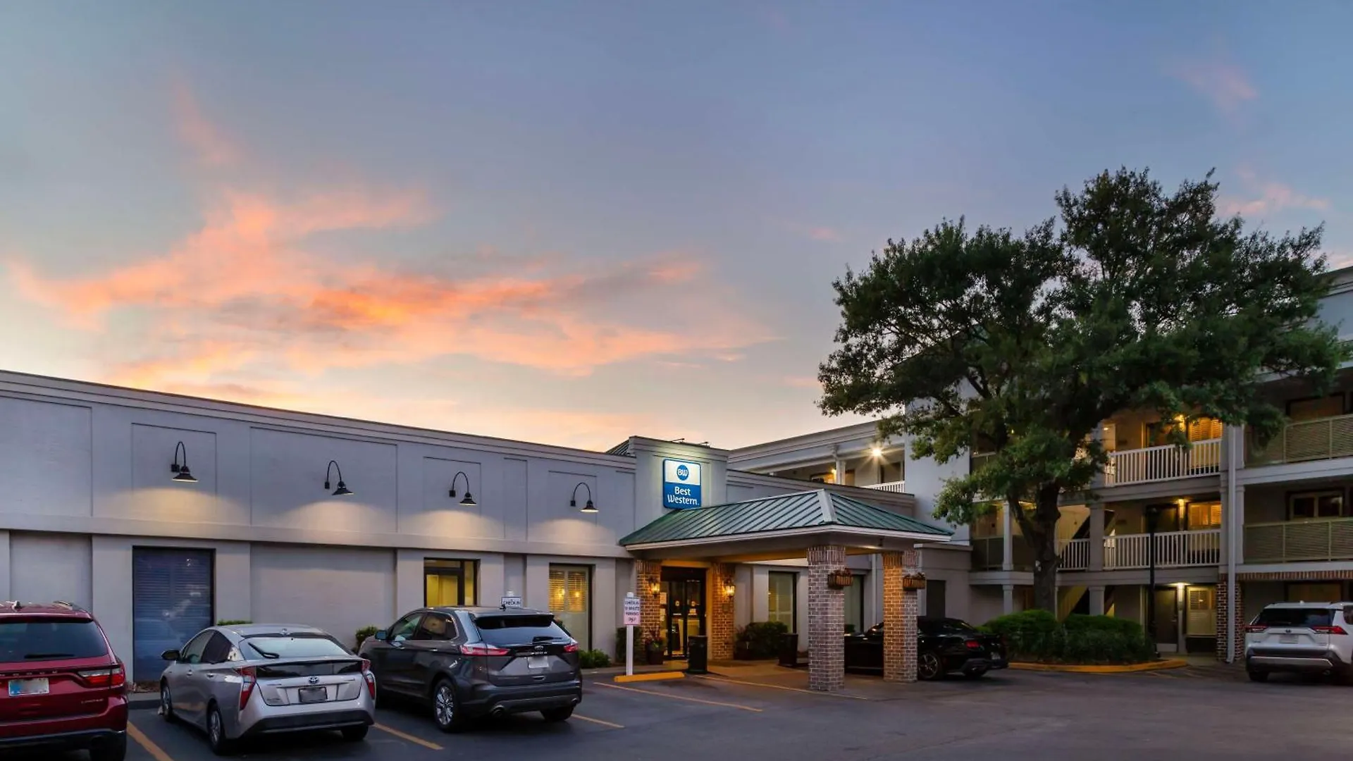 Otel Western Historic District
