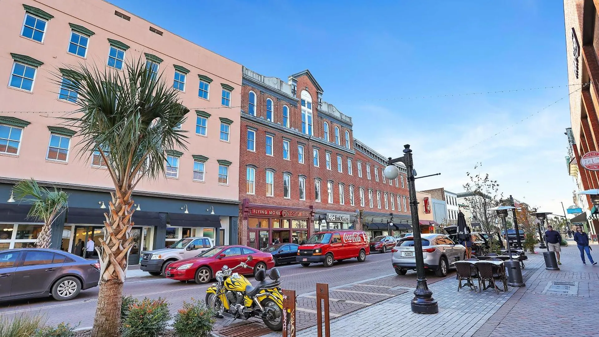 Apartamento Corner View Broughton Penthouse With Free Reserved Parking