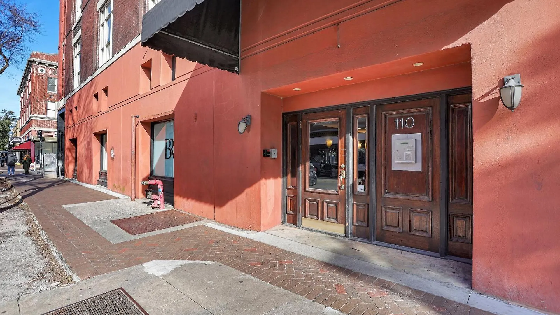 Apartamento Corner View Broughton Penthouse With Free Reserved Parking Savannah