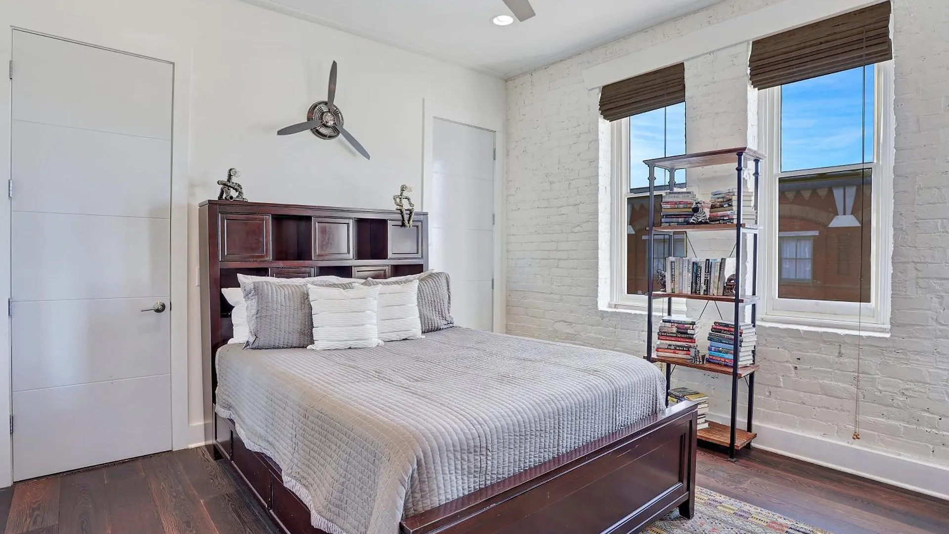 Apartamento Corner View Broughton Penthouse With Free Reserved Parking