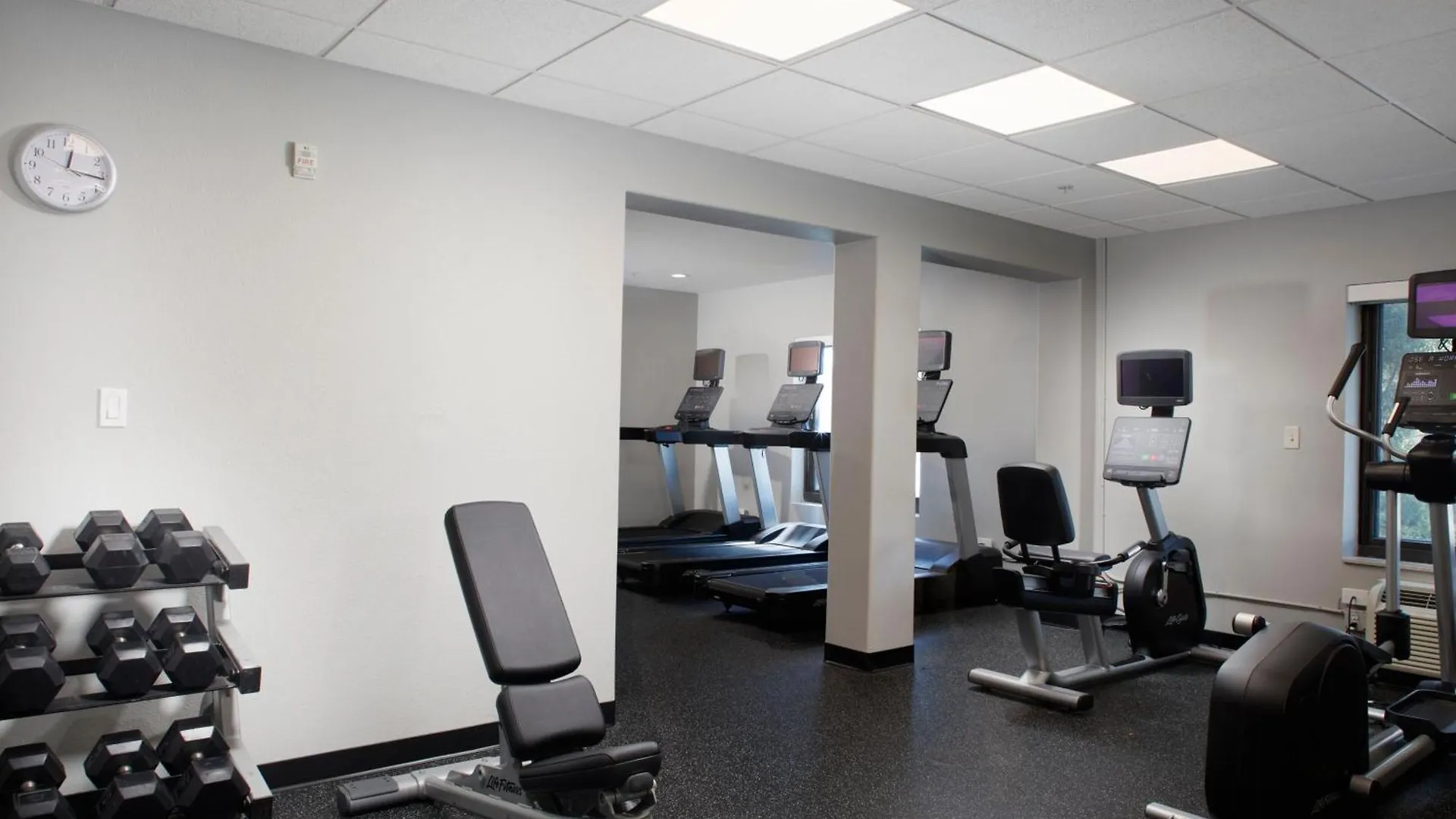 Hotell Towneplace By Marriott Airport 3*