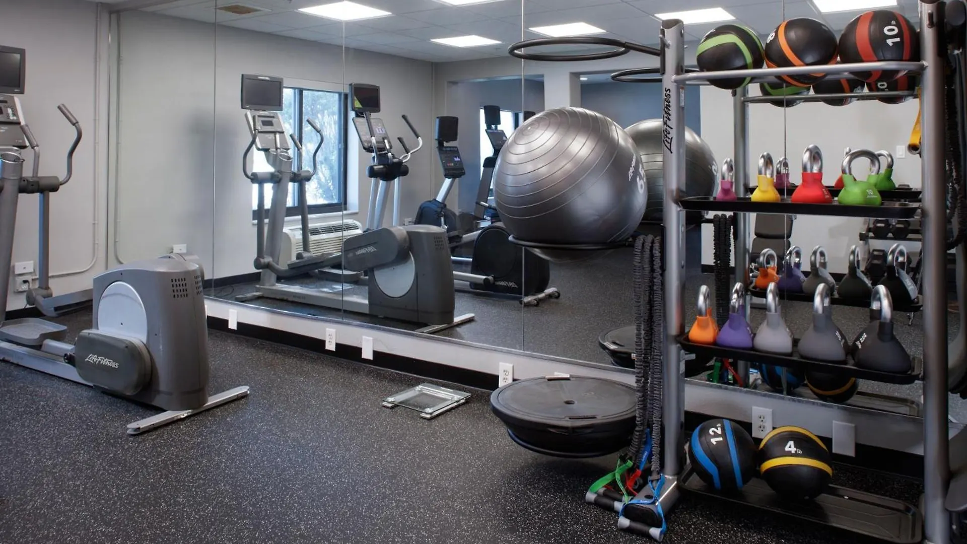 Hotell Towneplace By Marriott Airport Savannah