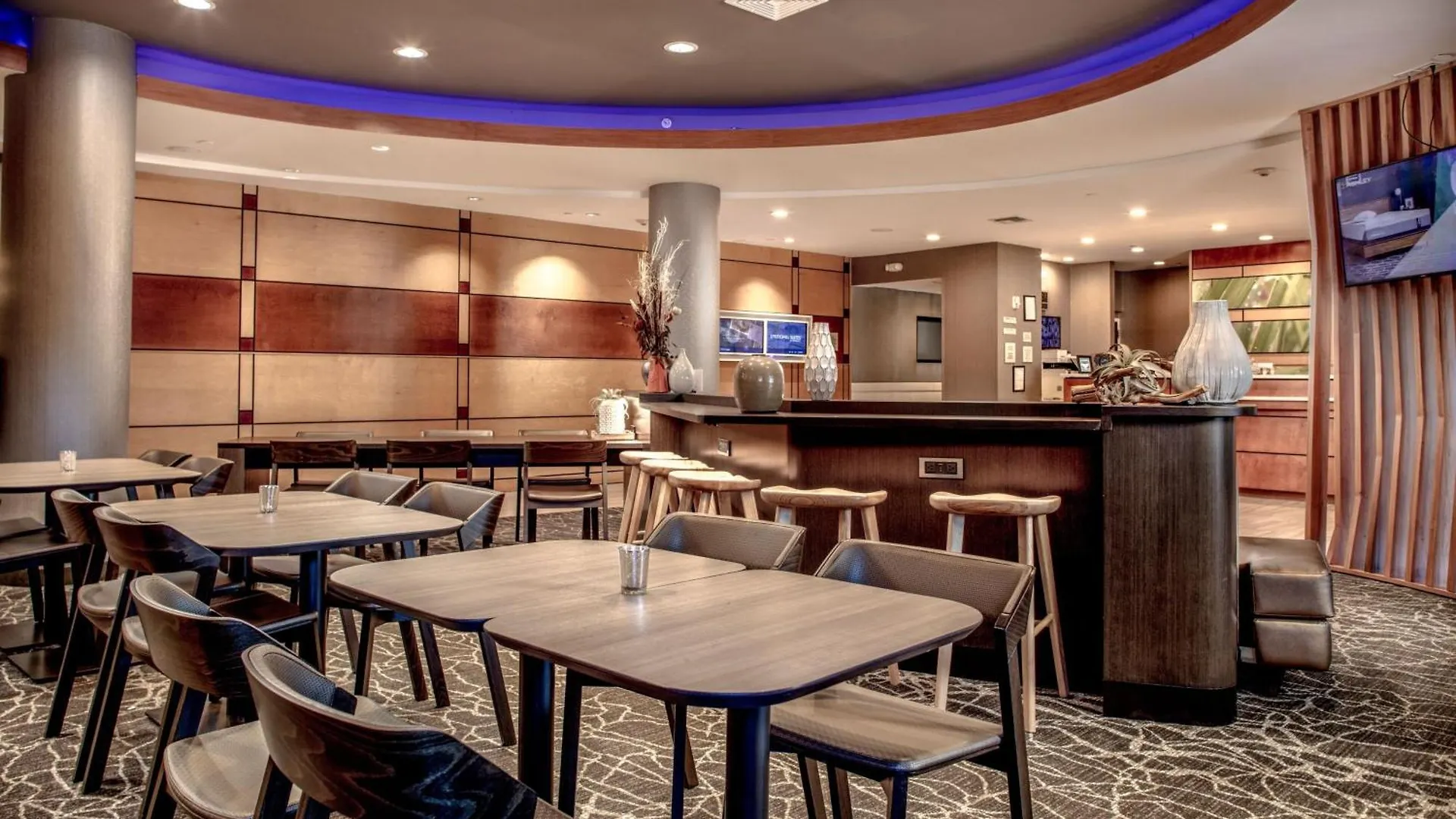 Springhill Airport Hotel