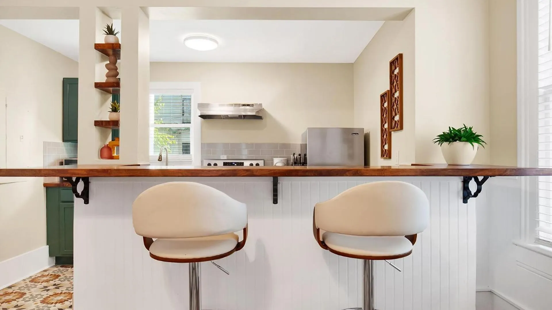 West Park Unit B