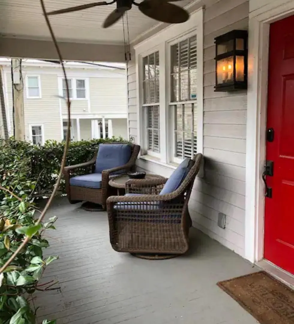 Habersham Hideaway Holiday home Savannah