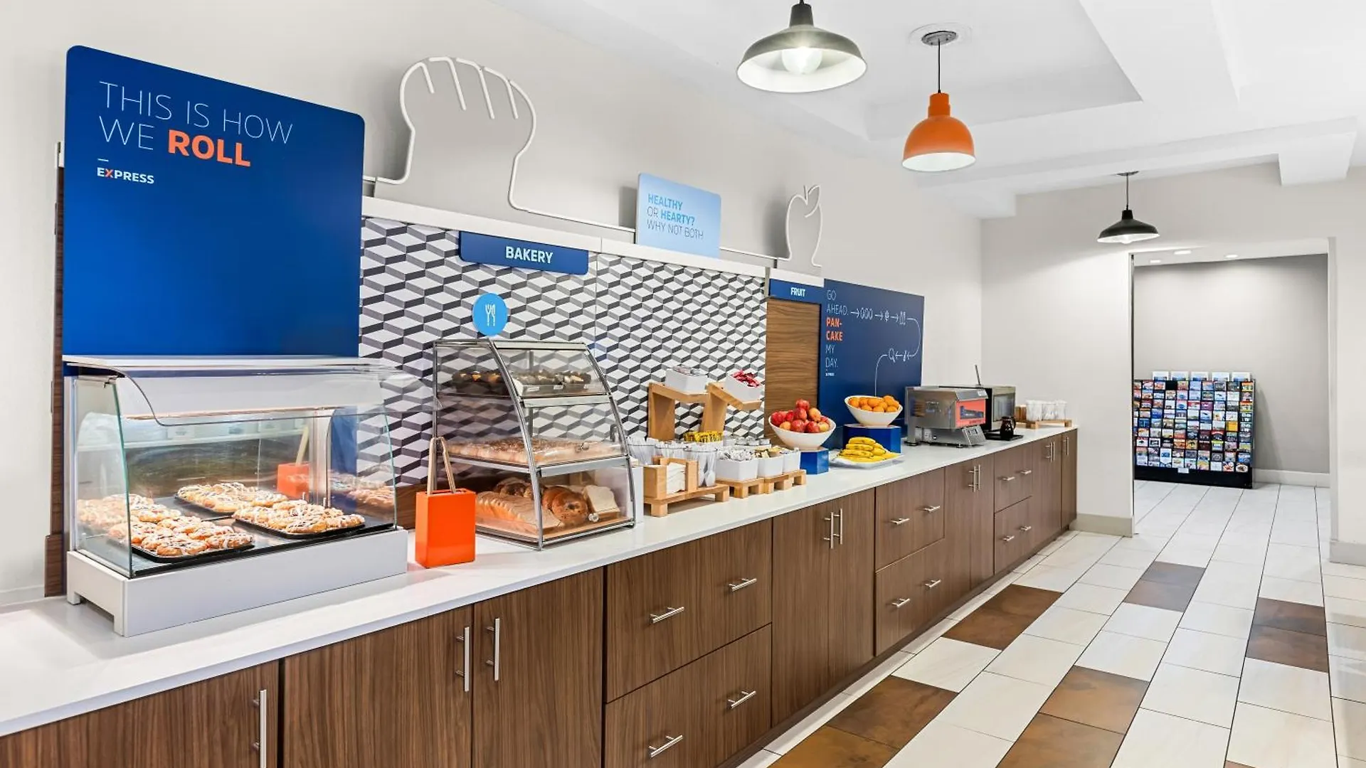 Hotel Express & Midtown By Ihg