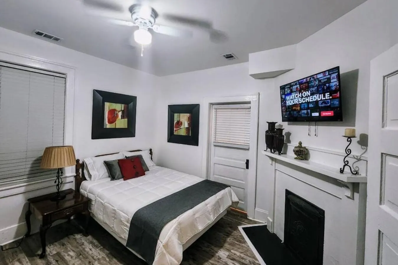 Holiday home Historic Victorian Restoration