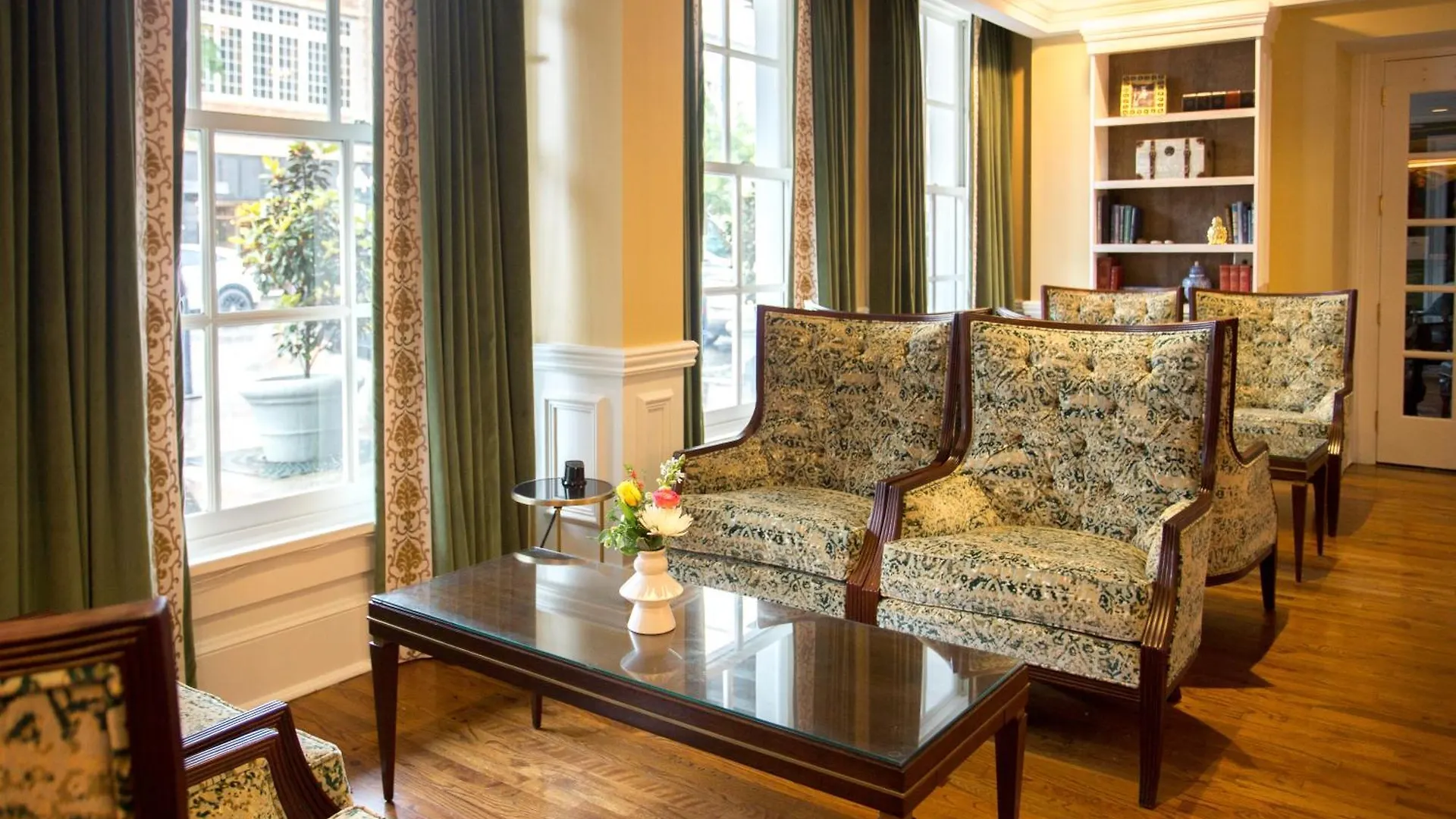 The Marshall House, Historic Of Collection Savannah