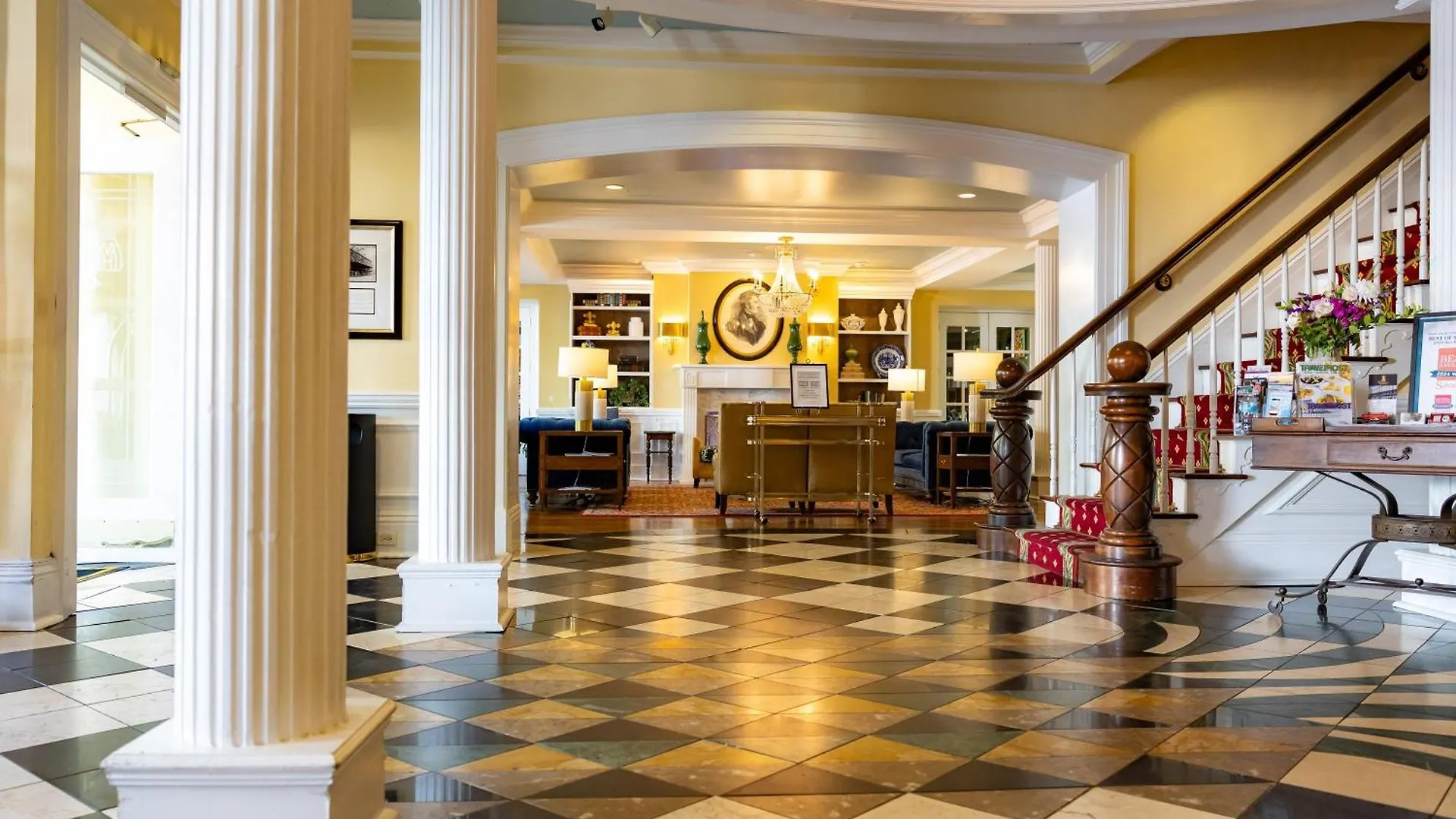The Marshall House, Historic Of Collection 4* Savannah