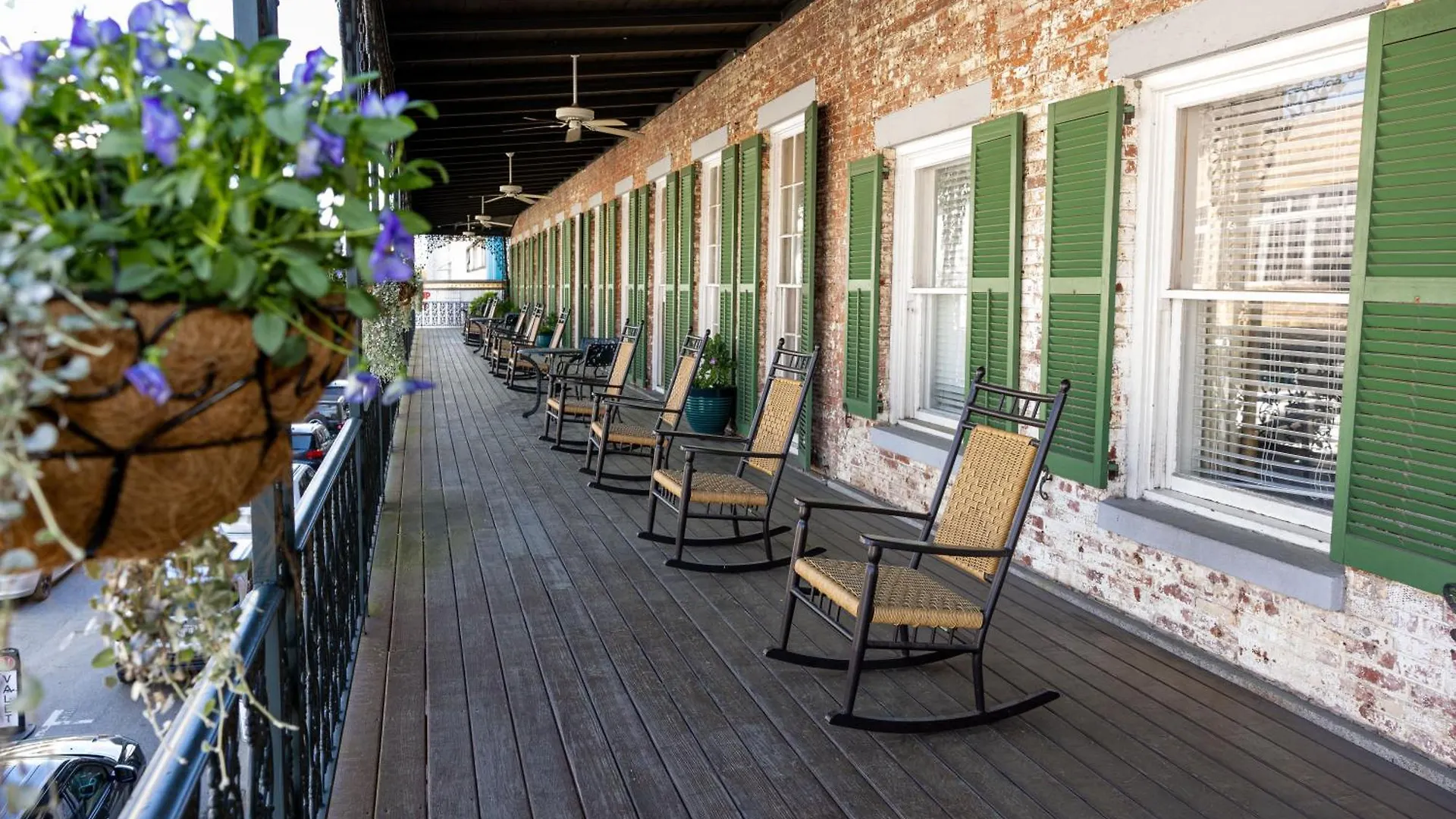 The Marshall House, Historic Of Collection Hotel