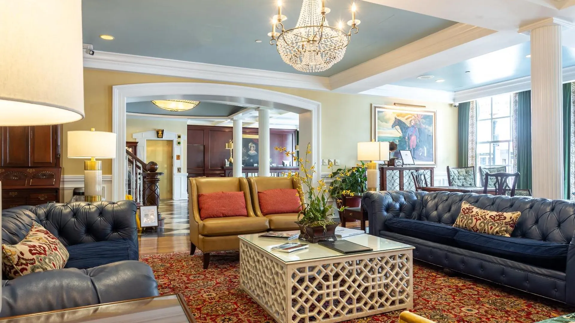 The Marshall House, Historic Of Collection Hotel 4*