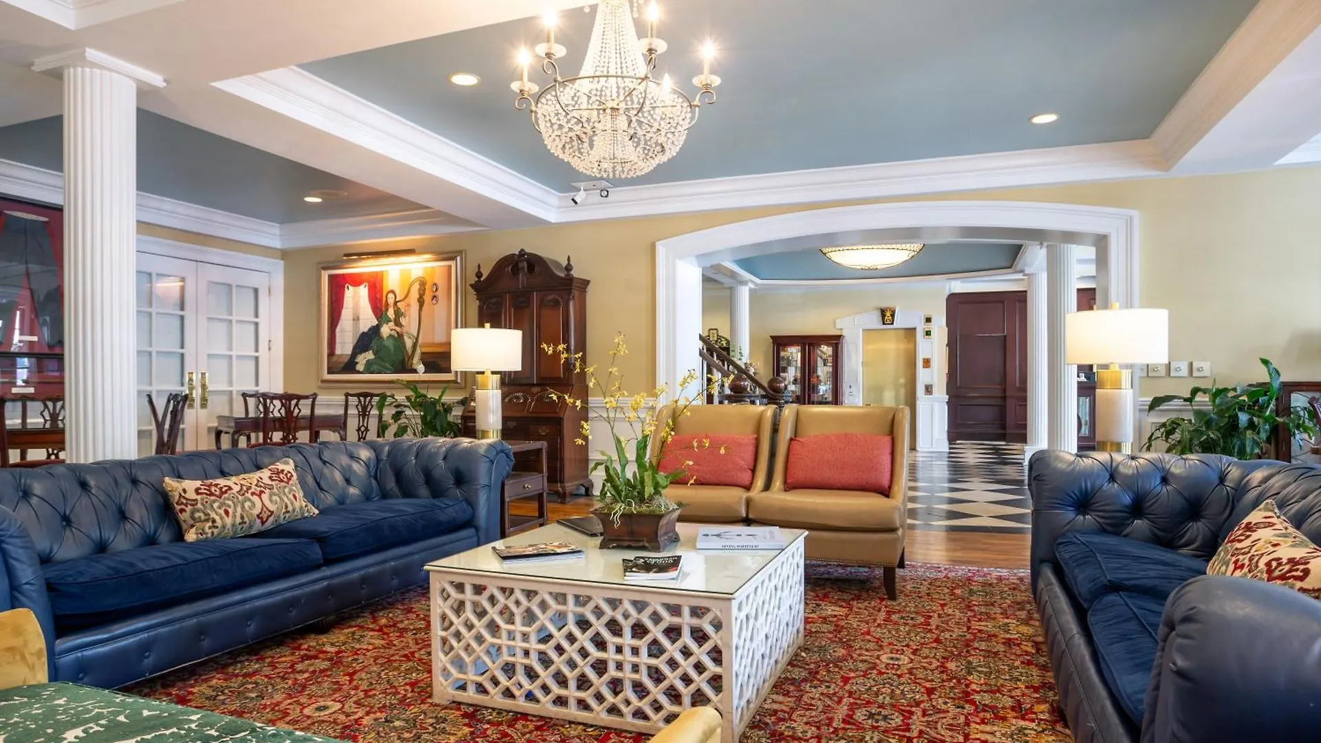 Hotel The Marshall House, Historic Of Collection 4*