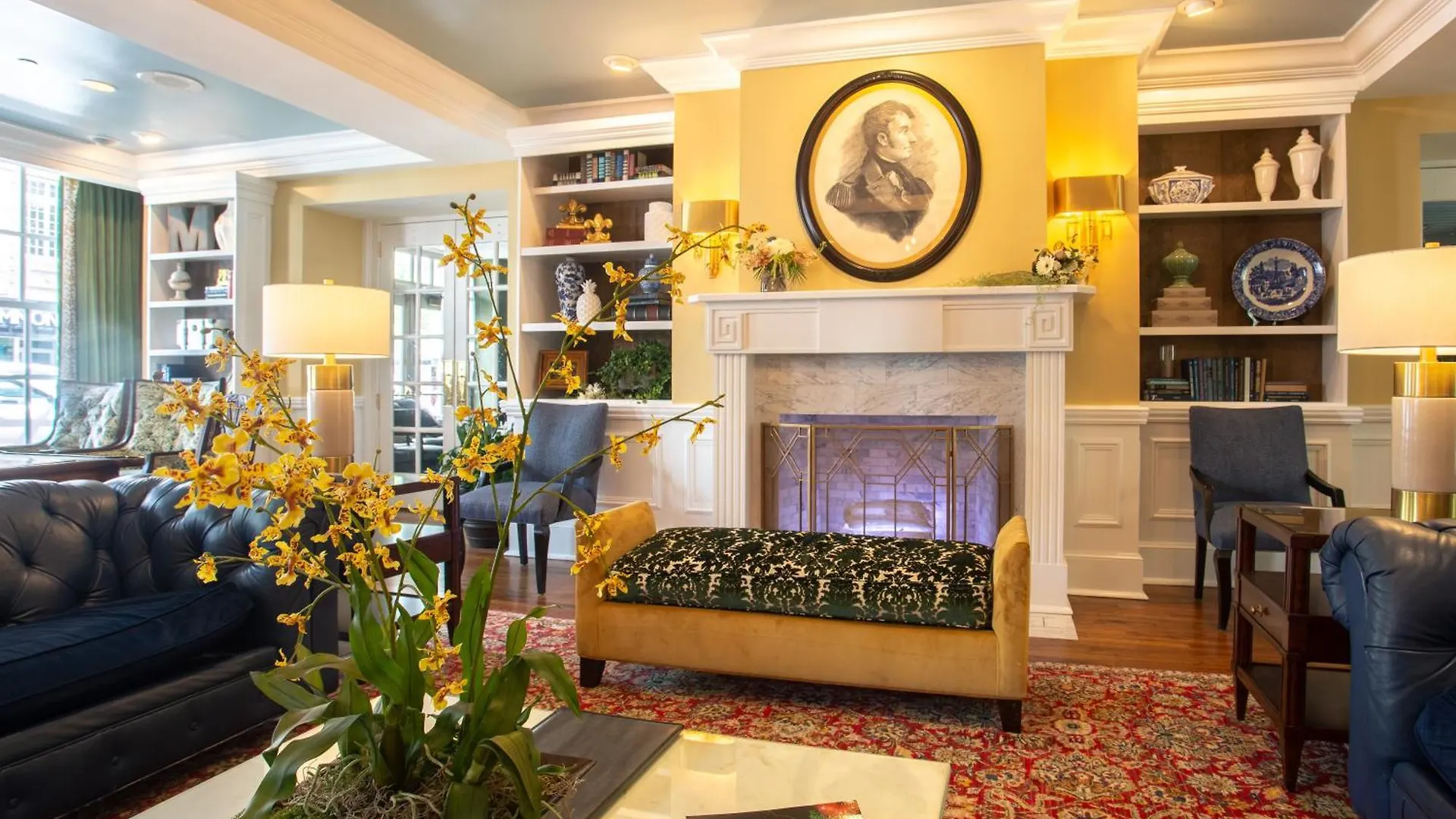 The Marshall House, Historic Of Collection Hotel Savannah