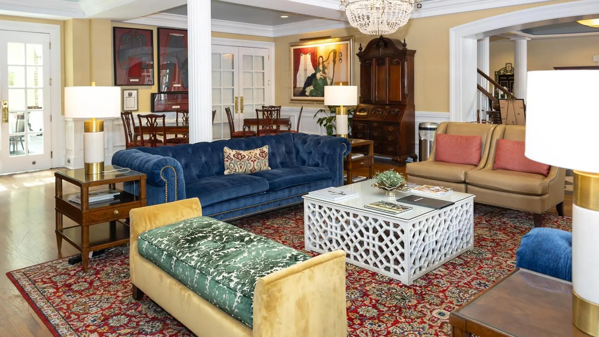 Hotel The Marshall House, Historic Of Collection Savannah