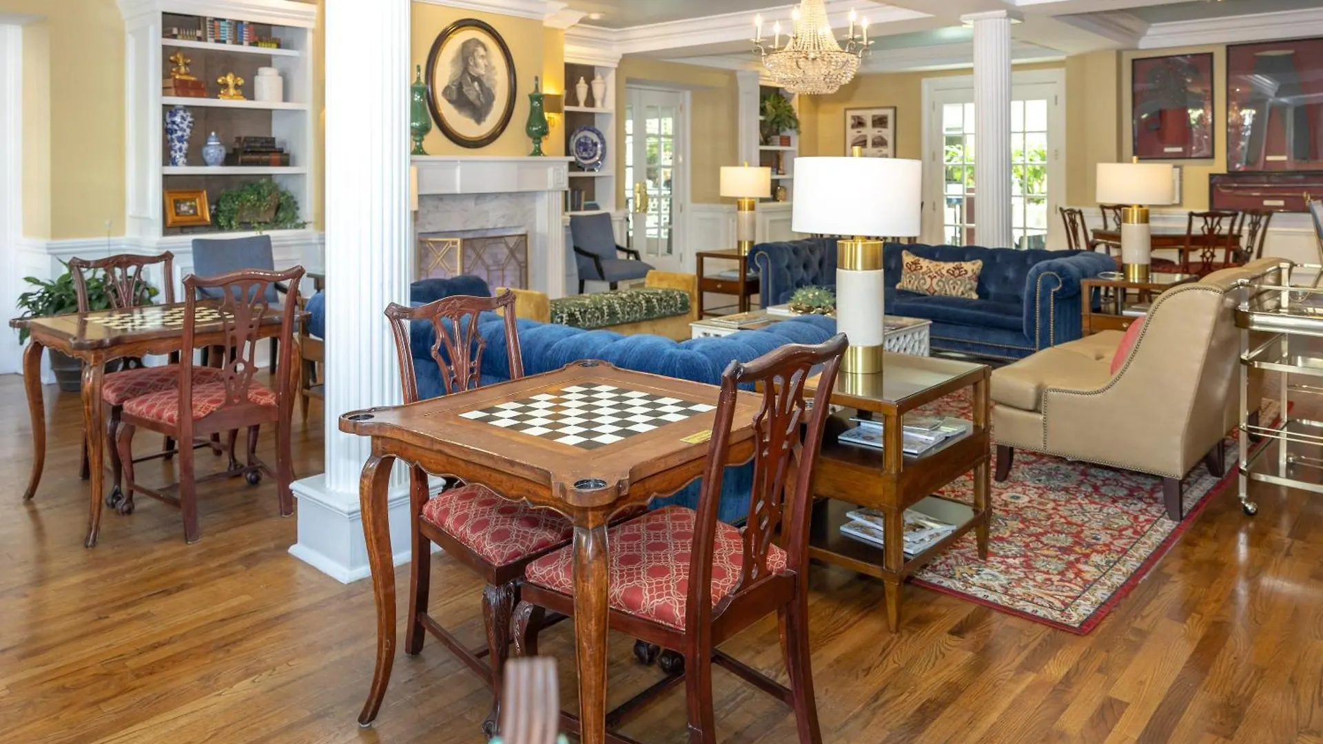 The Marshall House, Historic Of Collection Savannah