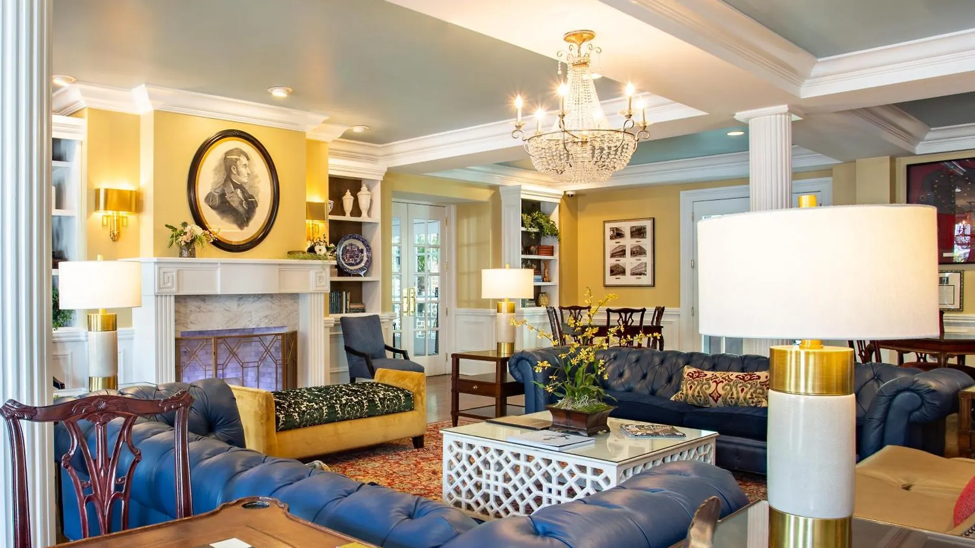 The Marshall House, Historic Of Collection 4* Savannah