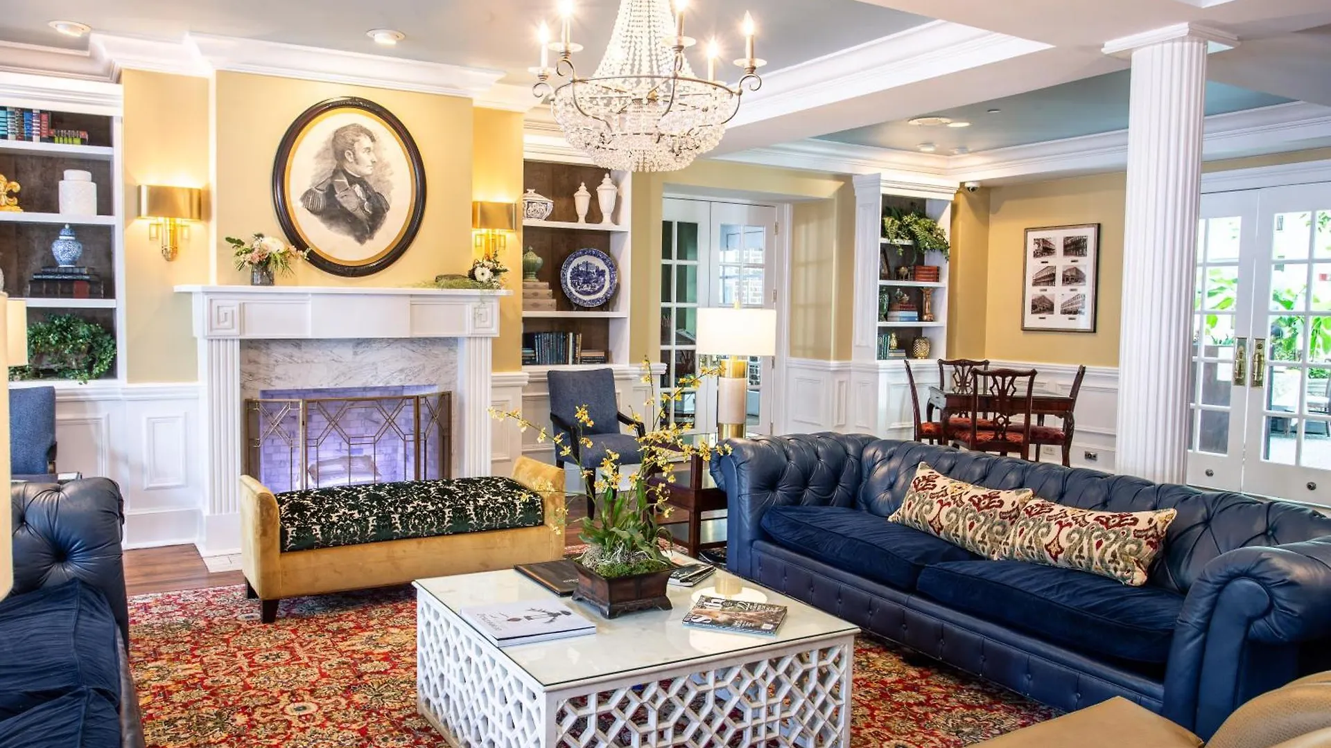 Hotel The Marshall House, Historic Of Collection 4*
