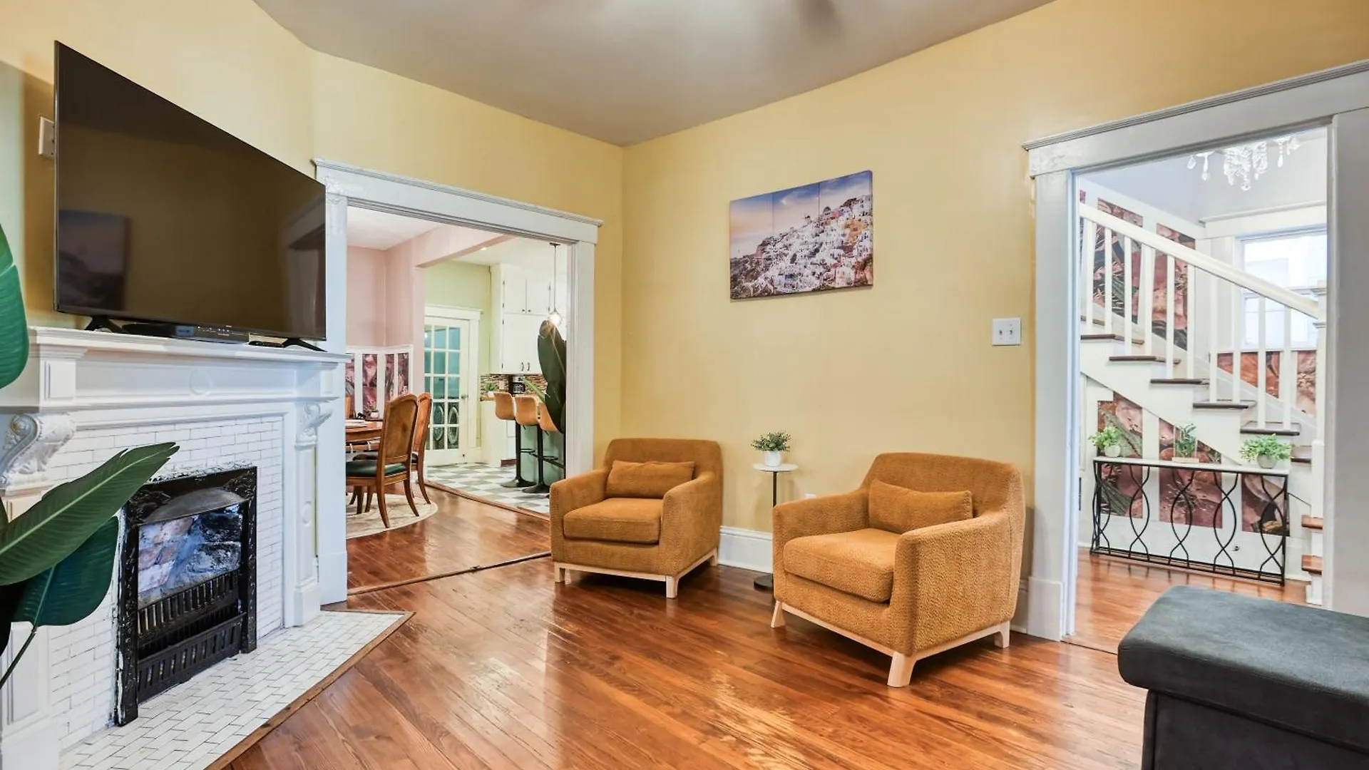 Holiday home 5 Mins To Forsyth - Downtown - Sleeps 10 - Starland