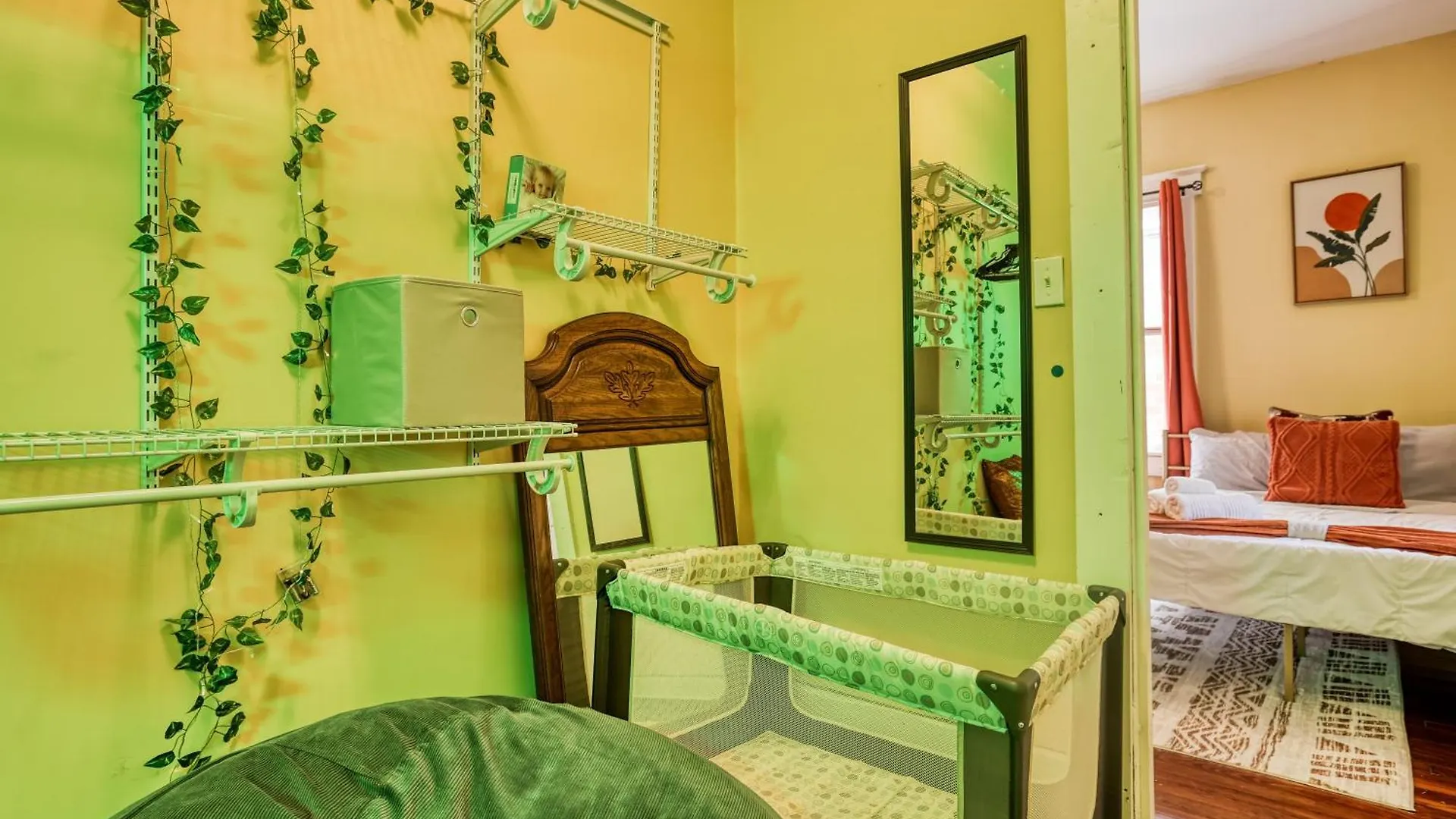 5 Mins To Forsyth - Downtown - Sleeps 10 - Starland * Savannah
