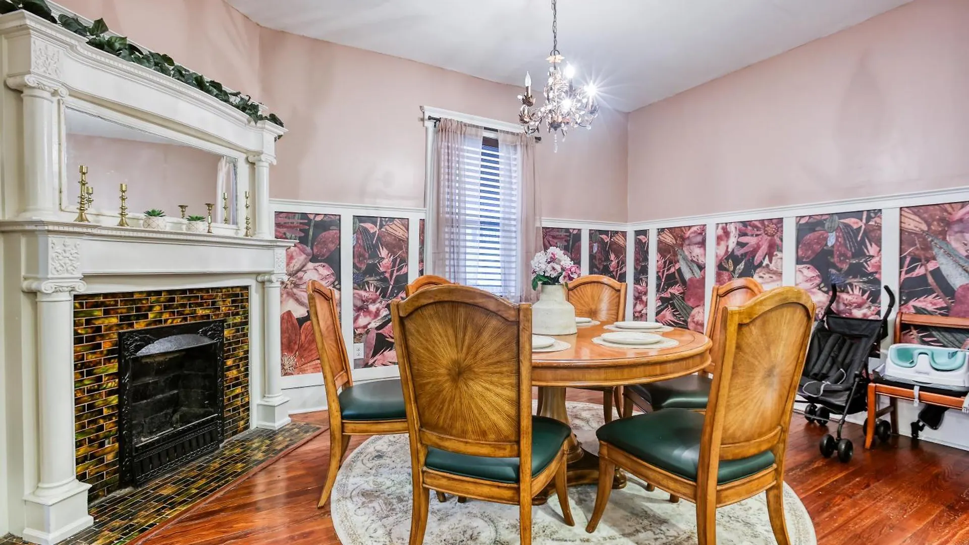 5 Mins To Forsyth - Downtown - Sleeps 10 - Starland * Savannah