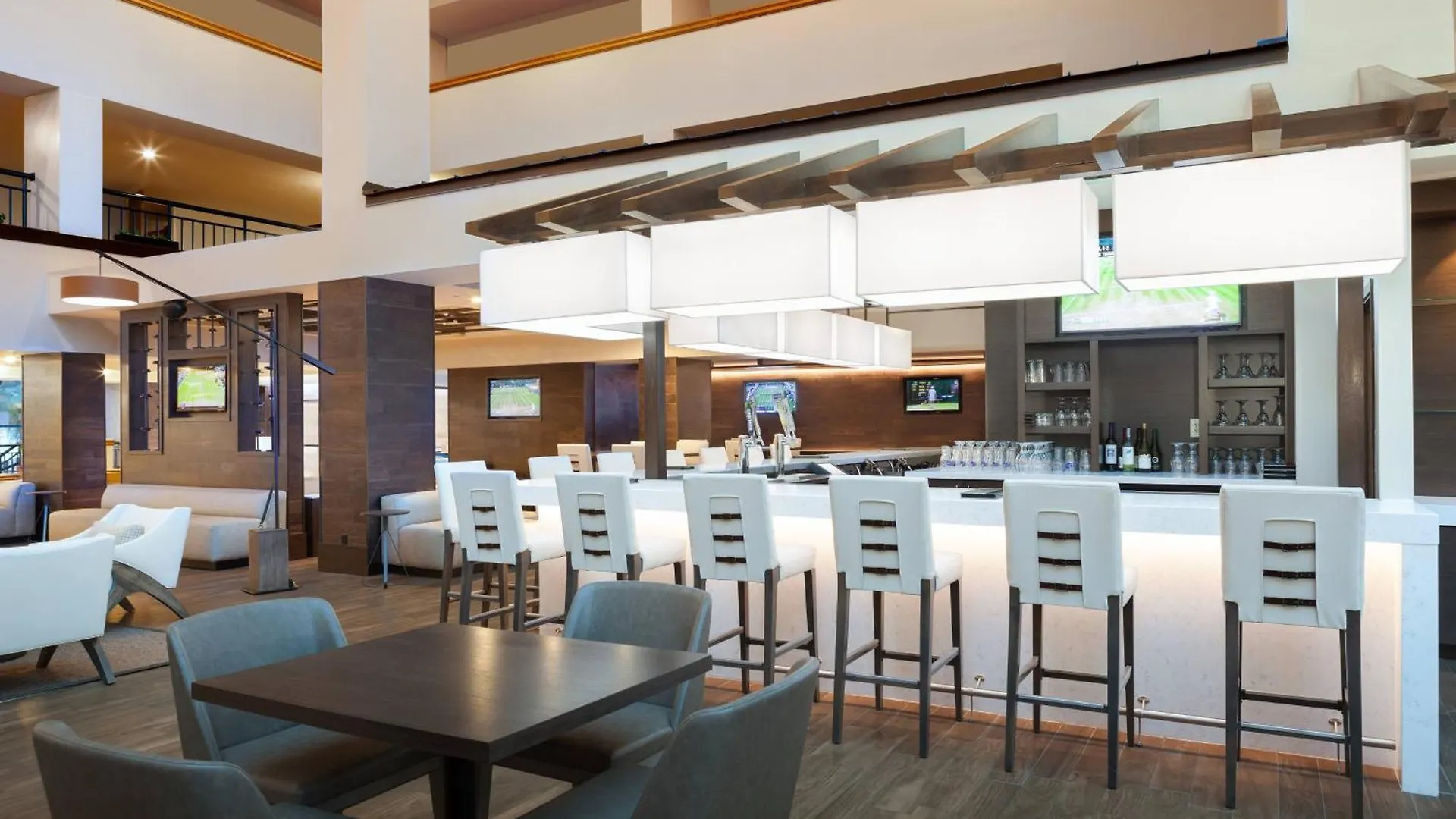 Marriott Riverfront Otel Savannah