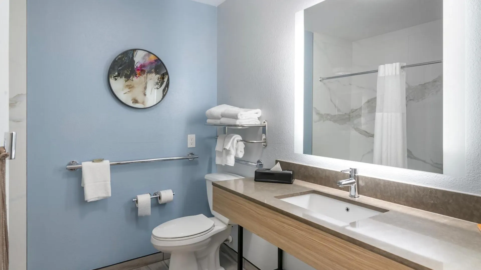 Country & By Radisson, Airport, Ga 3*