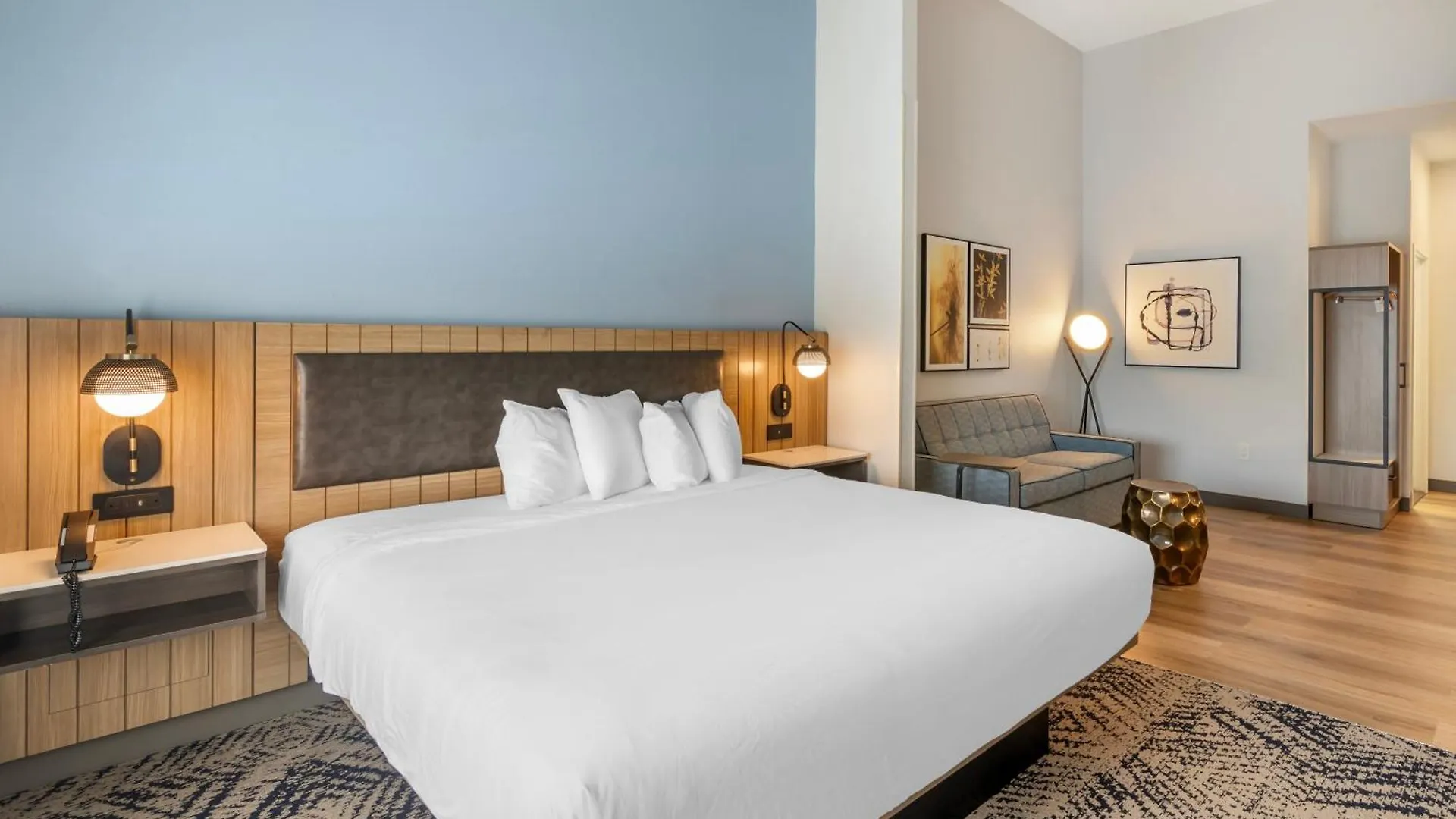 Hotel Country & By Radisson, Airport, Ga Savannah